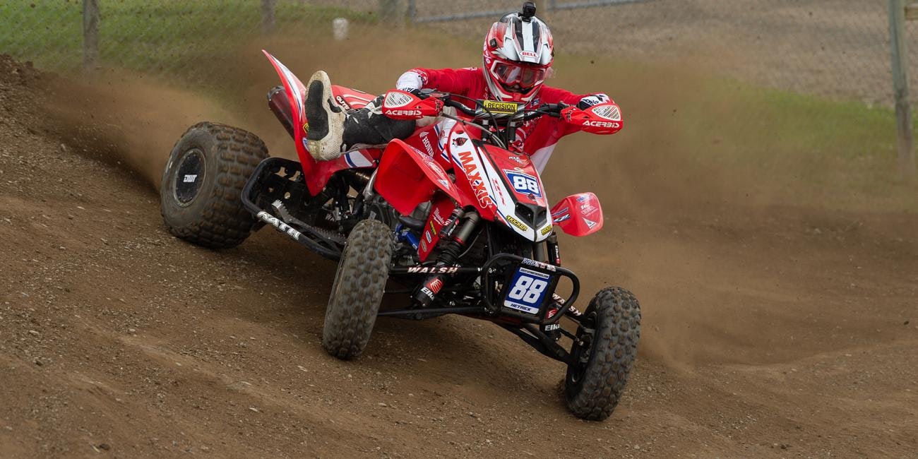 Hetrick, Wienen and More Look to Earn RedBud ATVMX National Win