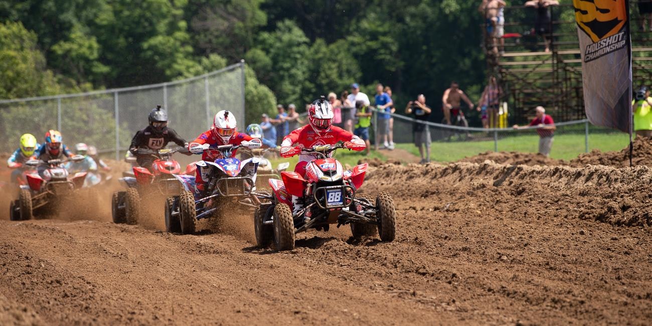 Hetrick Sweeps RedBud MX Earning Fifth Overall Win of 2019