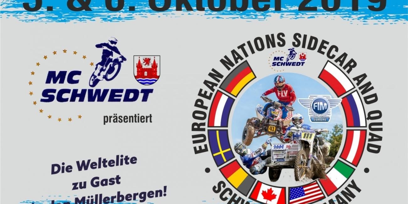 Quad Cross of Nations Set For Two Days LIVE Broadcast