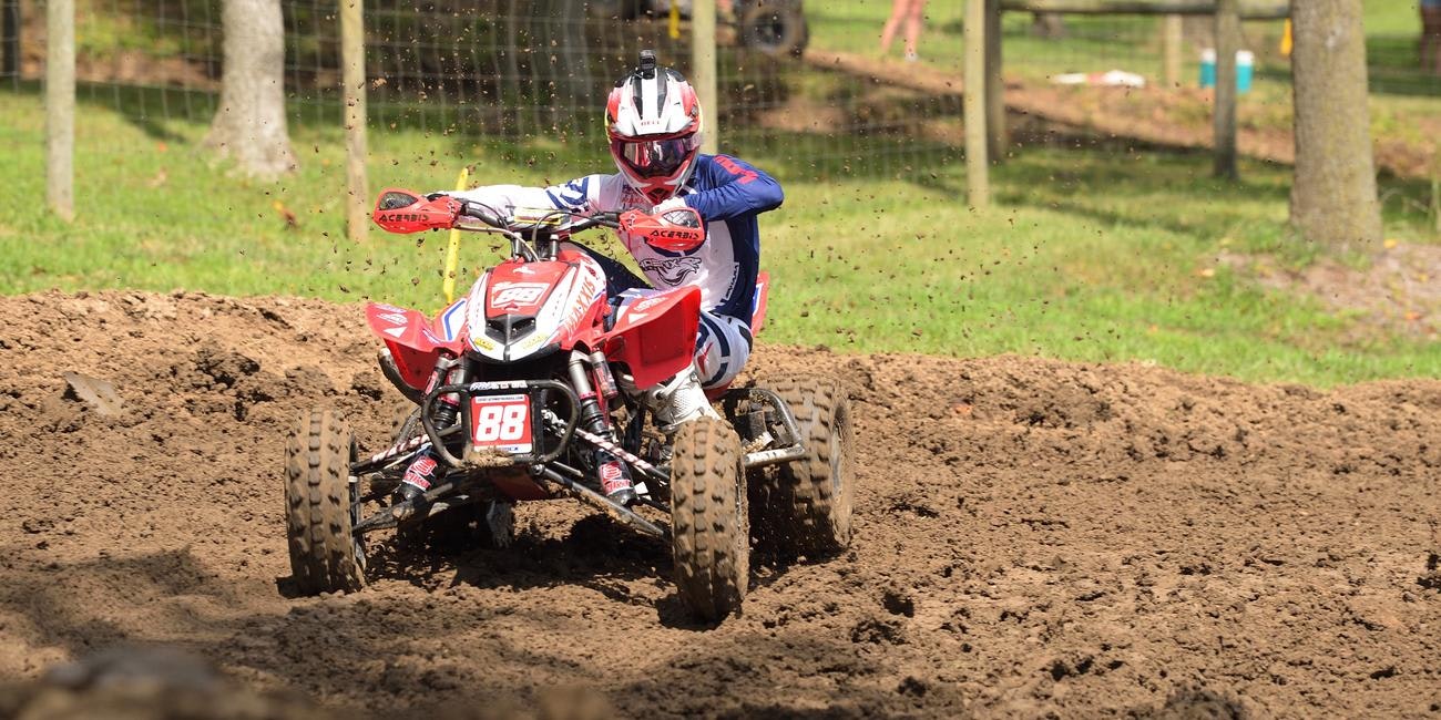 2020 ATV Motocross Series Schedule Announcement