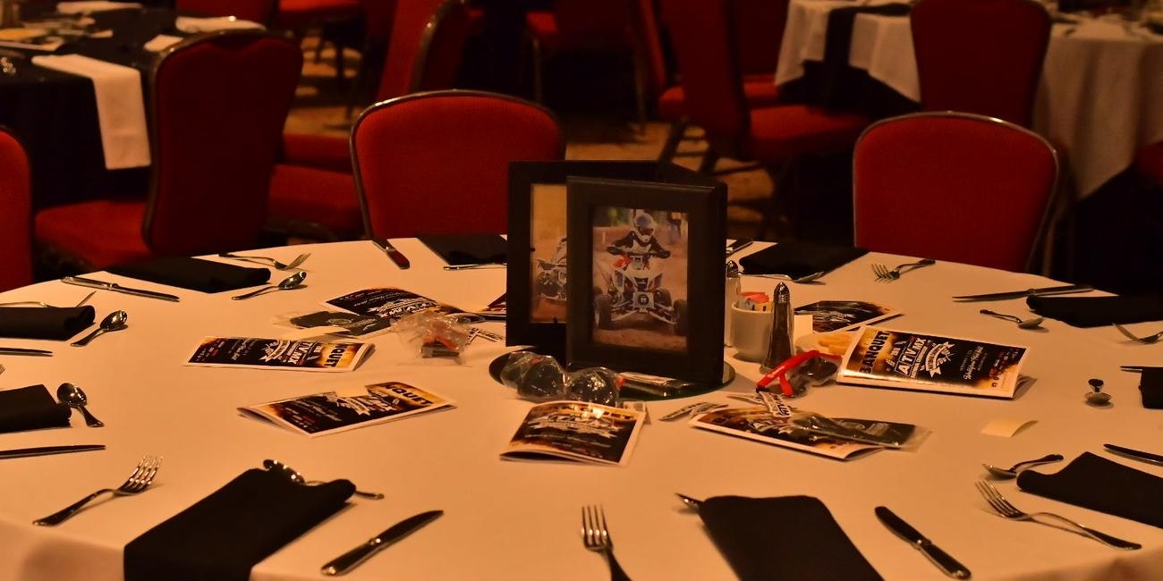 2019 ATVMX Night of Champions Table Assignments
