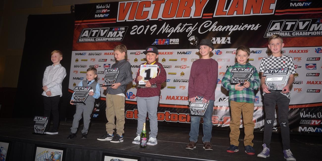 Photo Gallery: ATVMX Awards Celebration