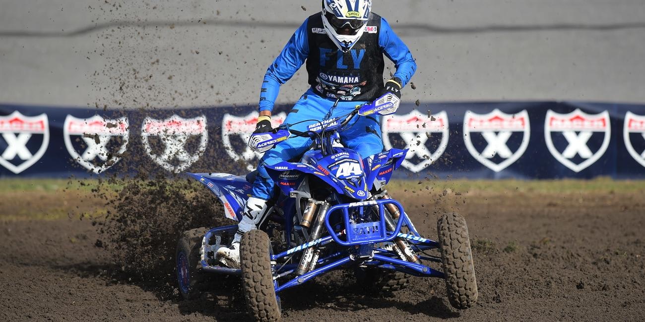 Chad Wienen Victorious at 2020 Daytona ATV Supercross