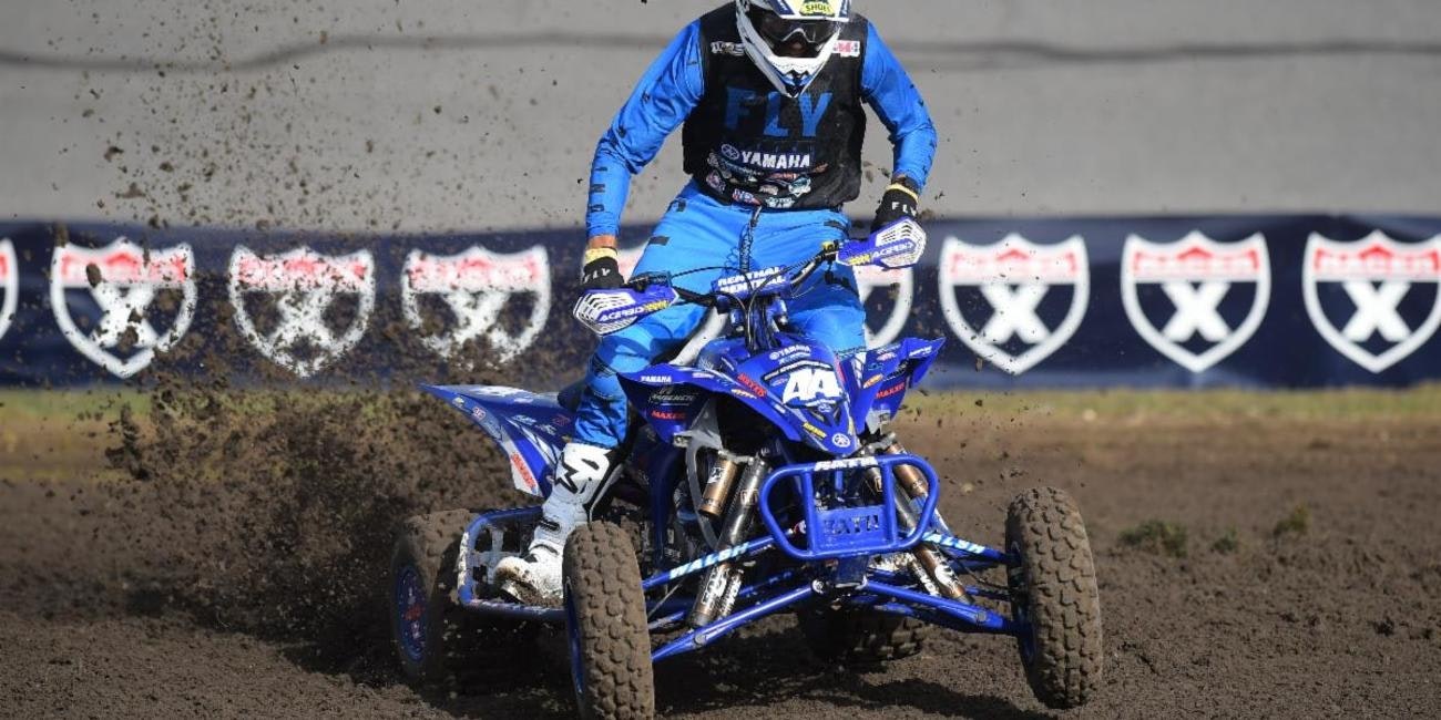 Wienen Wins Season Opener at Daytona SX