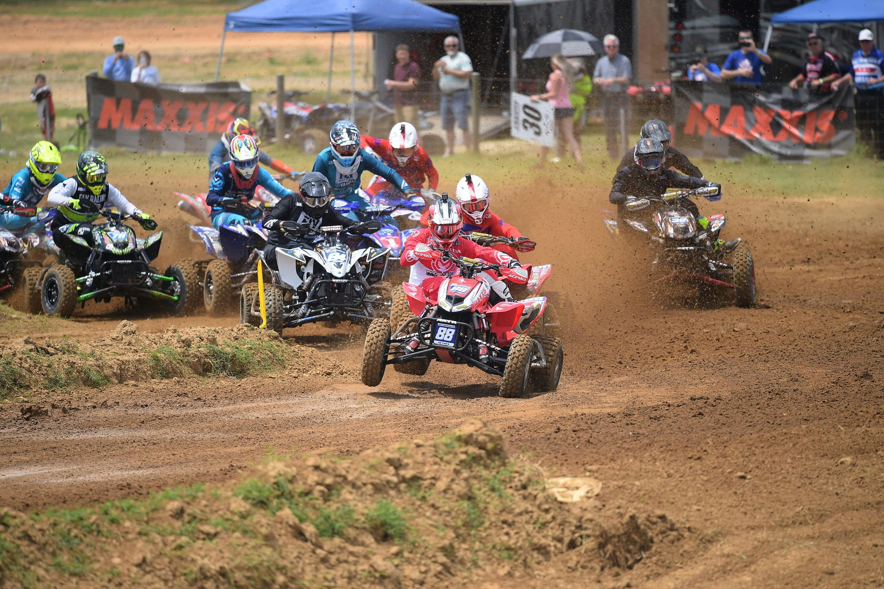 RLT Competition Bulletin 2020-2: All Motorsports Activities Postponed Thru April