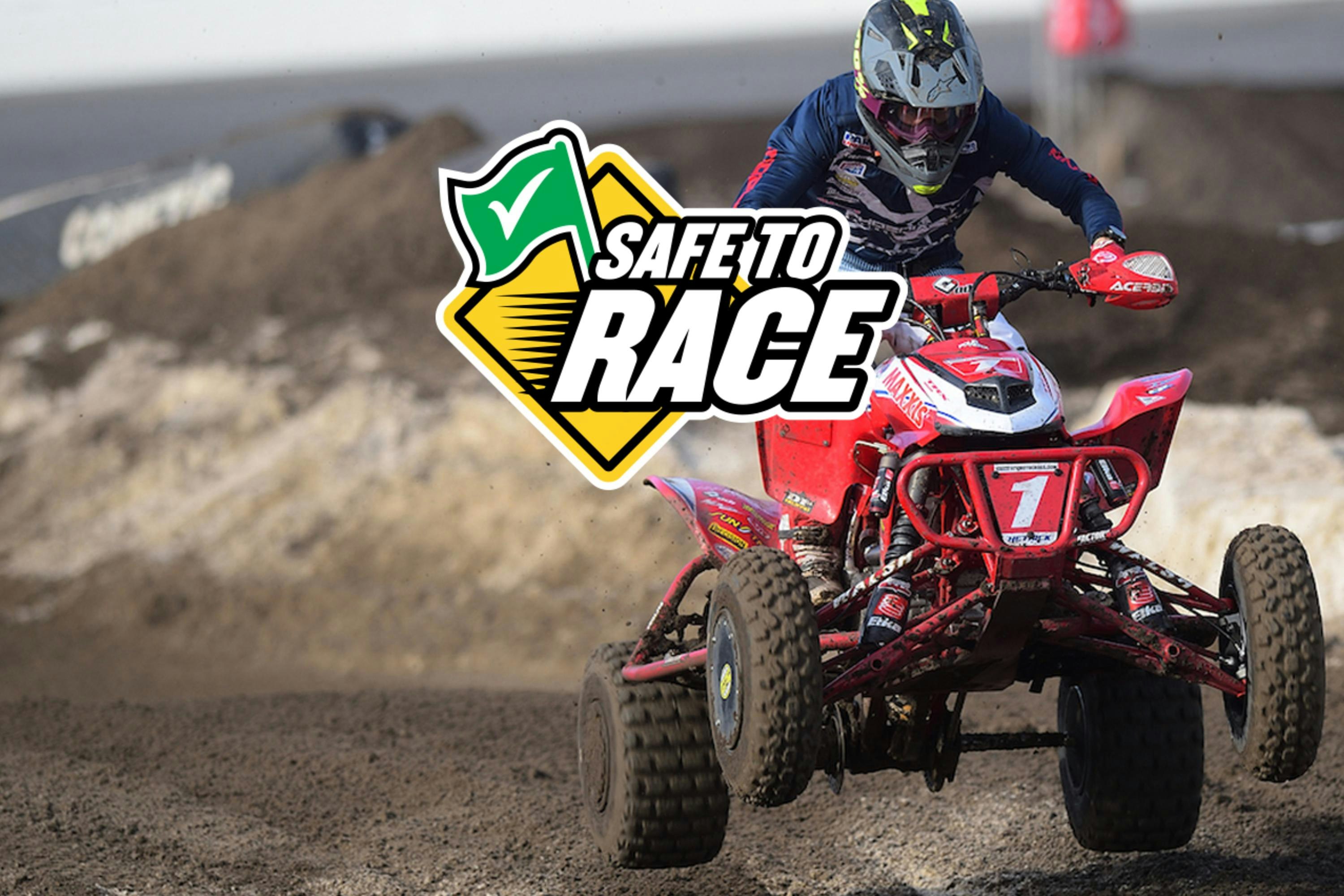 Social Distancing ATVMX-Style