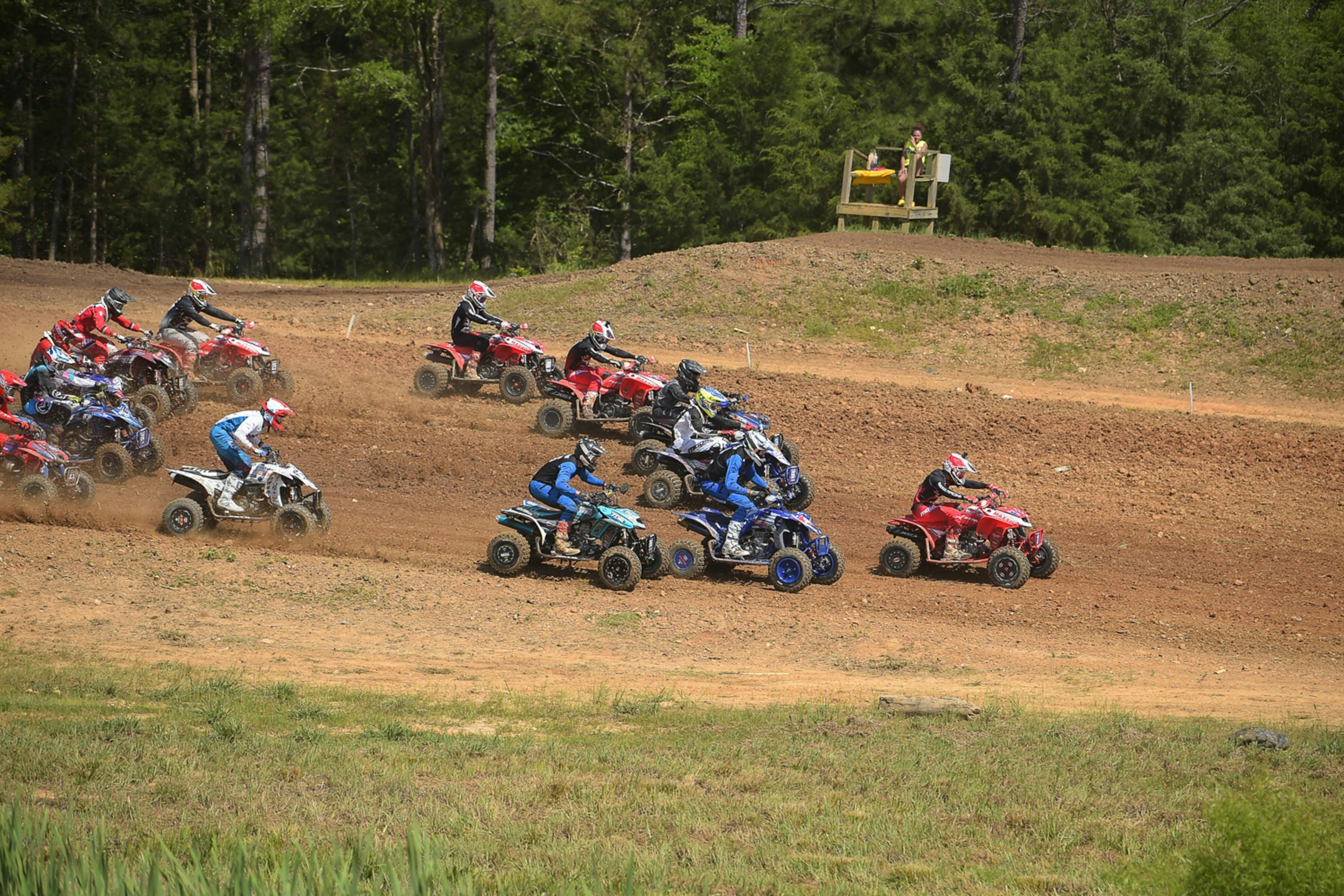 ATVision: Aonia Pass