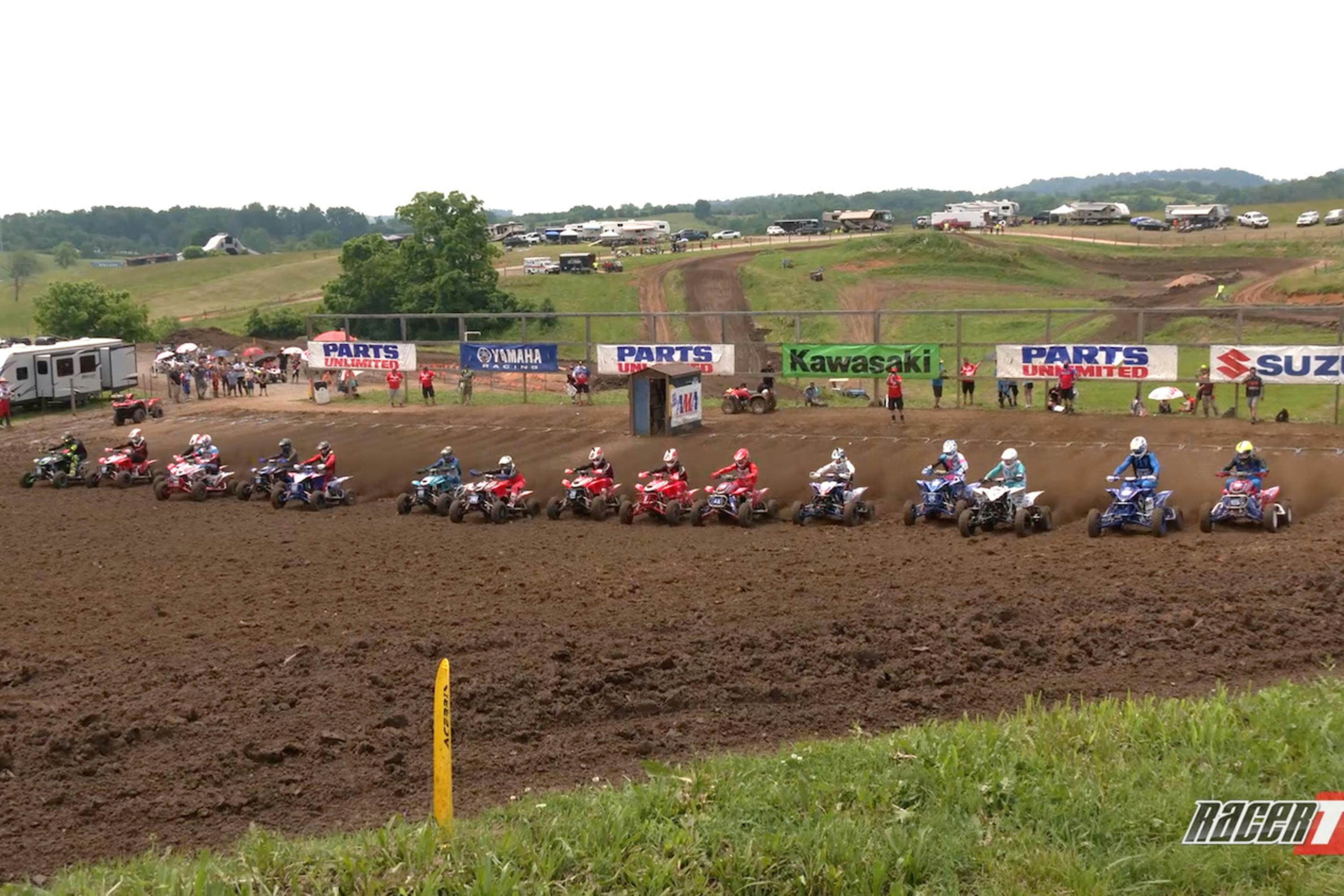 ATVision: Muddy Creek