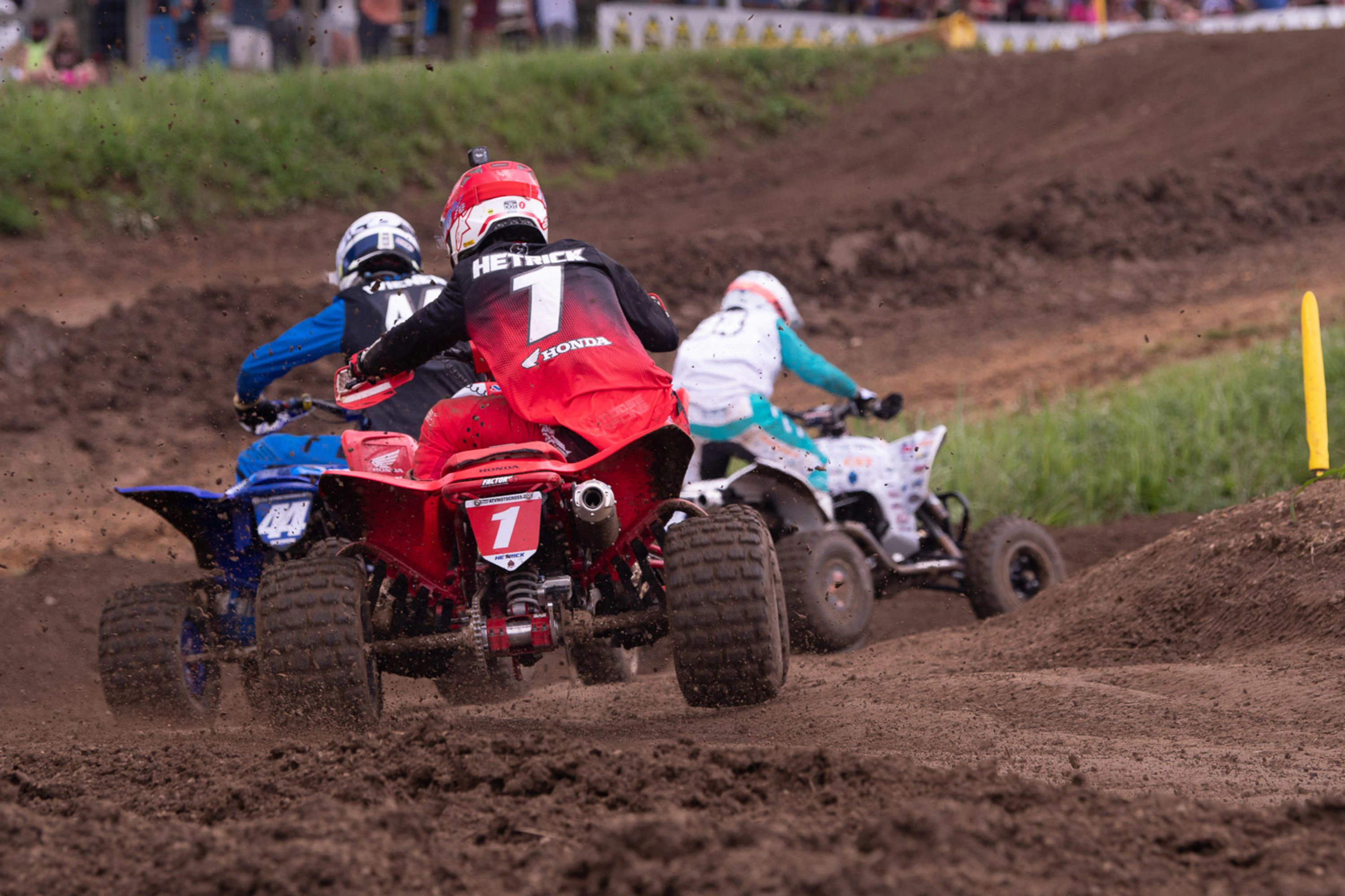 RLT Competition Bulletin 2020-13: Update to Pro Motocross, GNCC and ...
