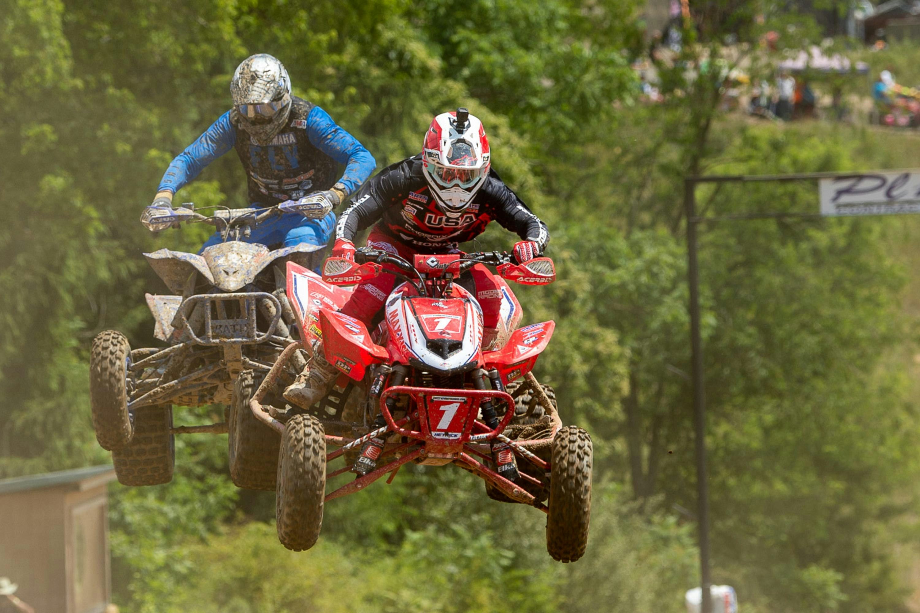 RLT Competition Bulletin 2020-14: Update to Pro Motocross, Loretta Lynn, GNCC and ATVMX Schedules