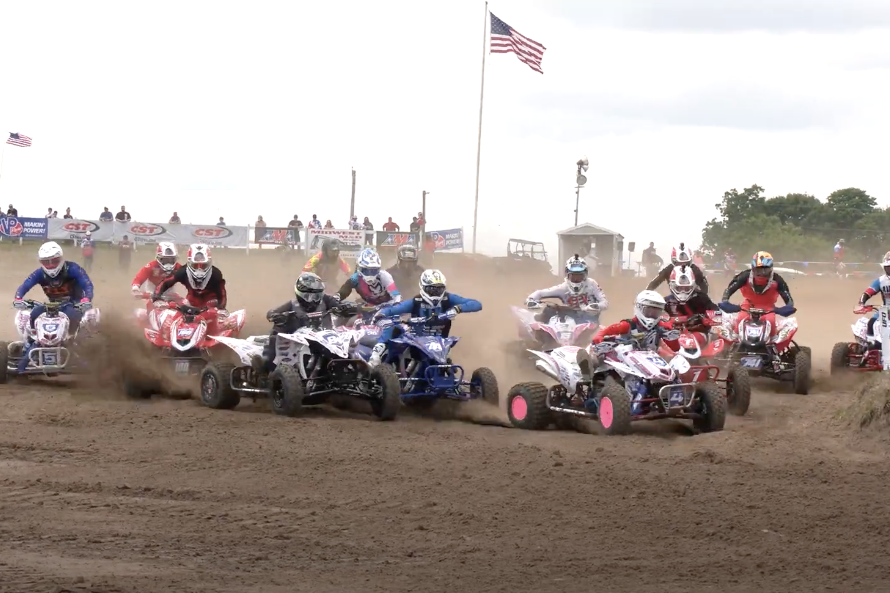 ATVision: Sunset Ridge