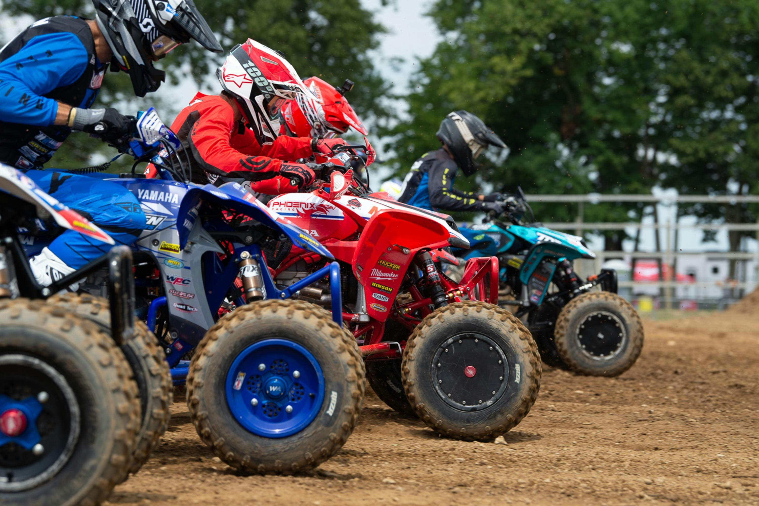 Photo Gallery: RedBud Pros