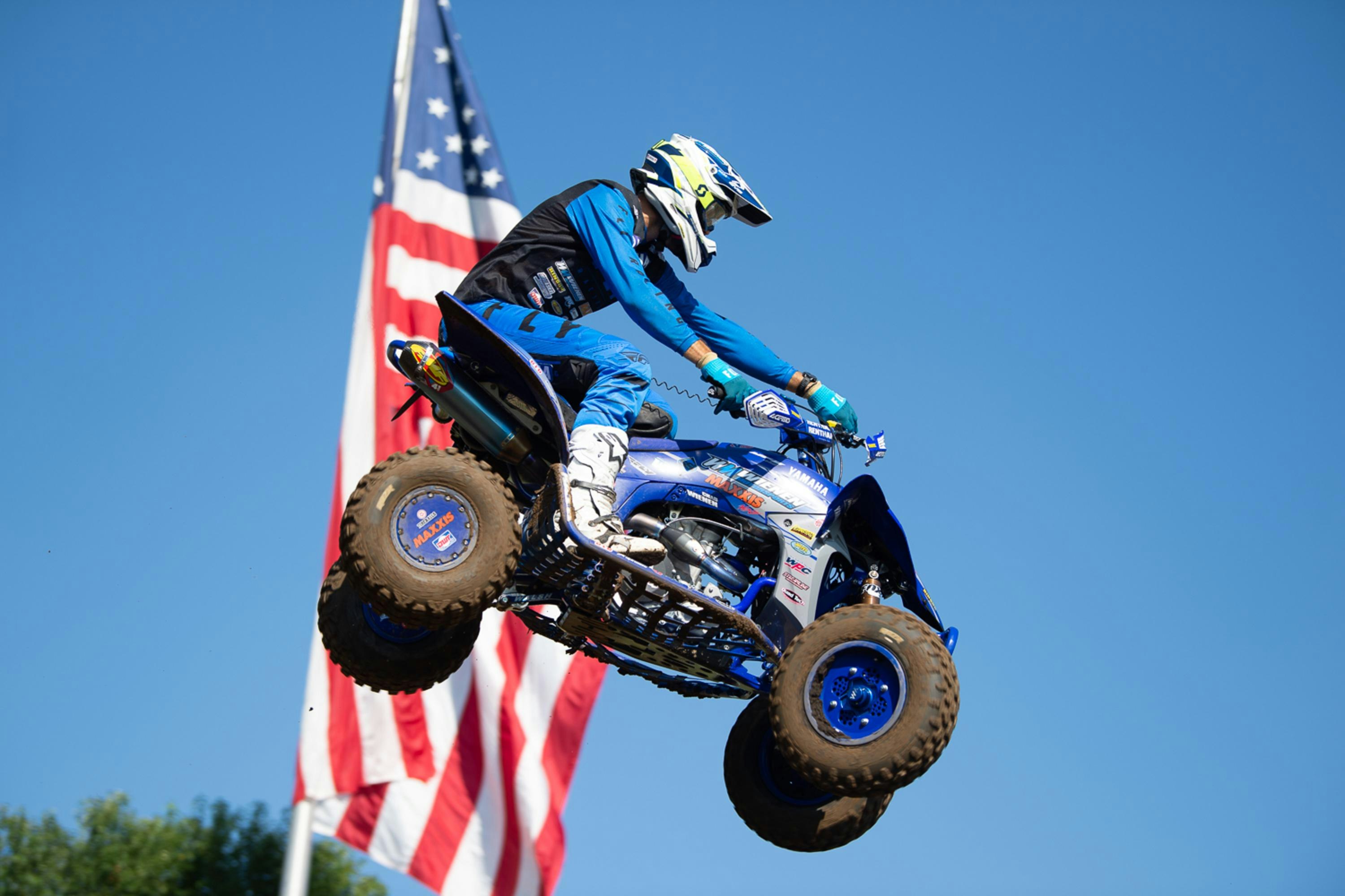 Chad Wienen Earns RedBud ATVMX National Victory