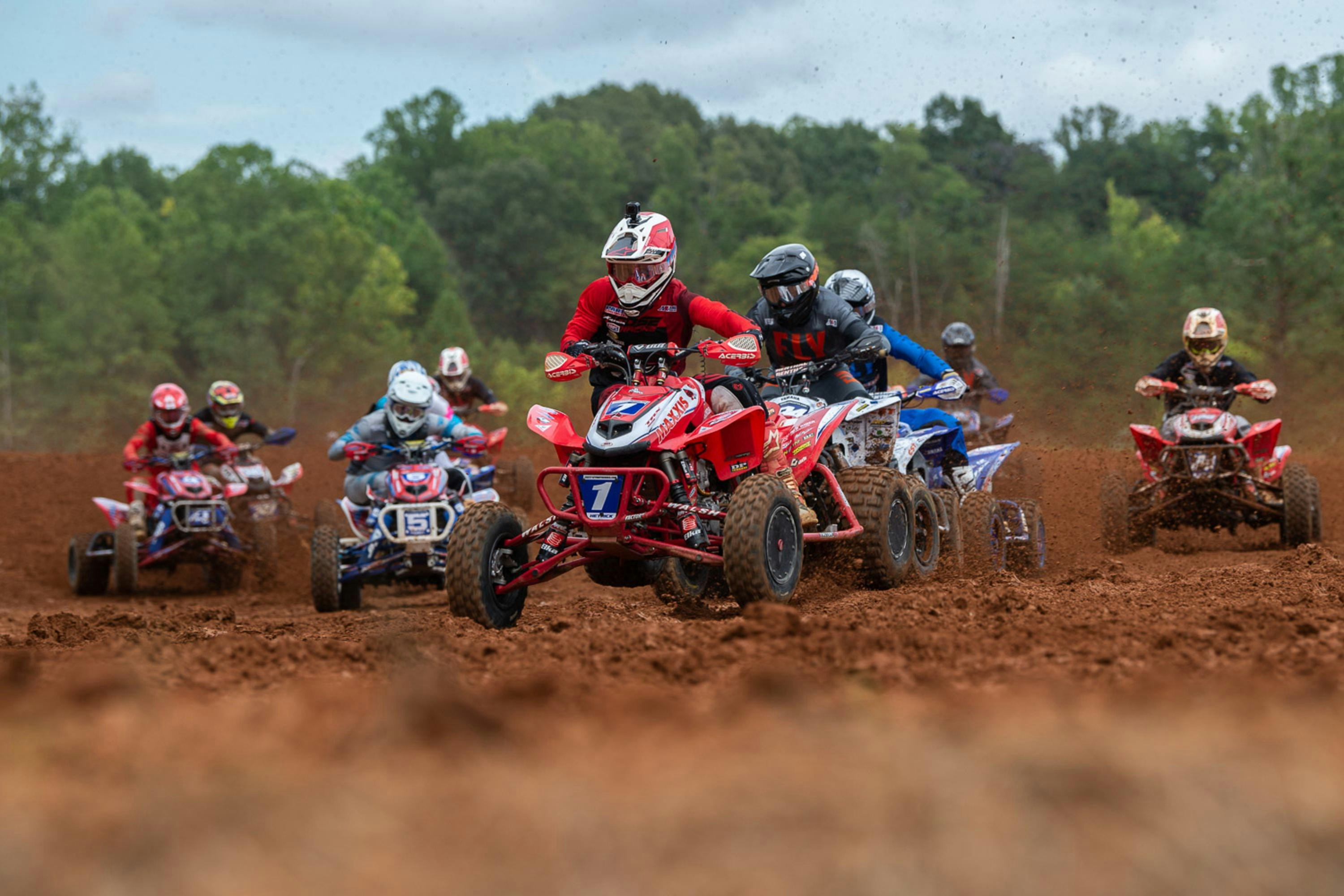 Joel Hetrick Takes Third Overall Win of Season in Virginia