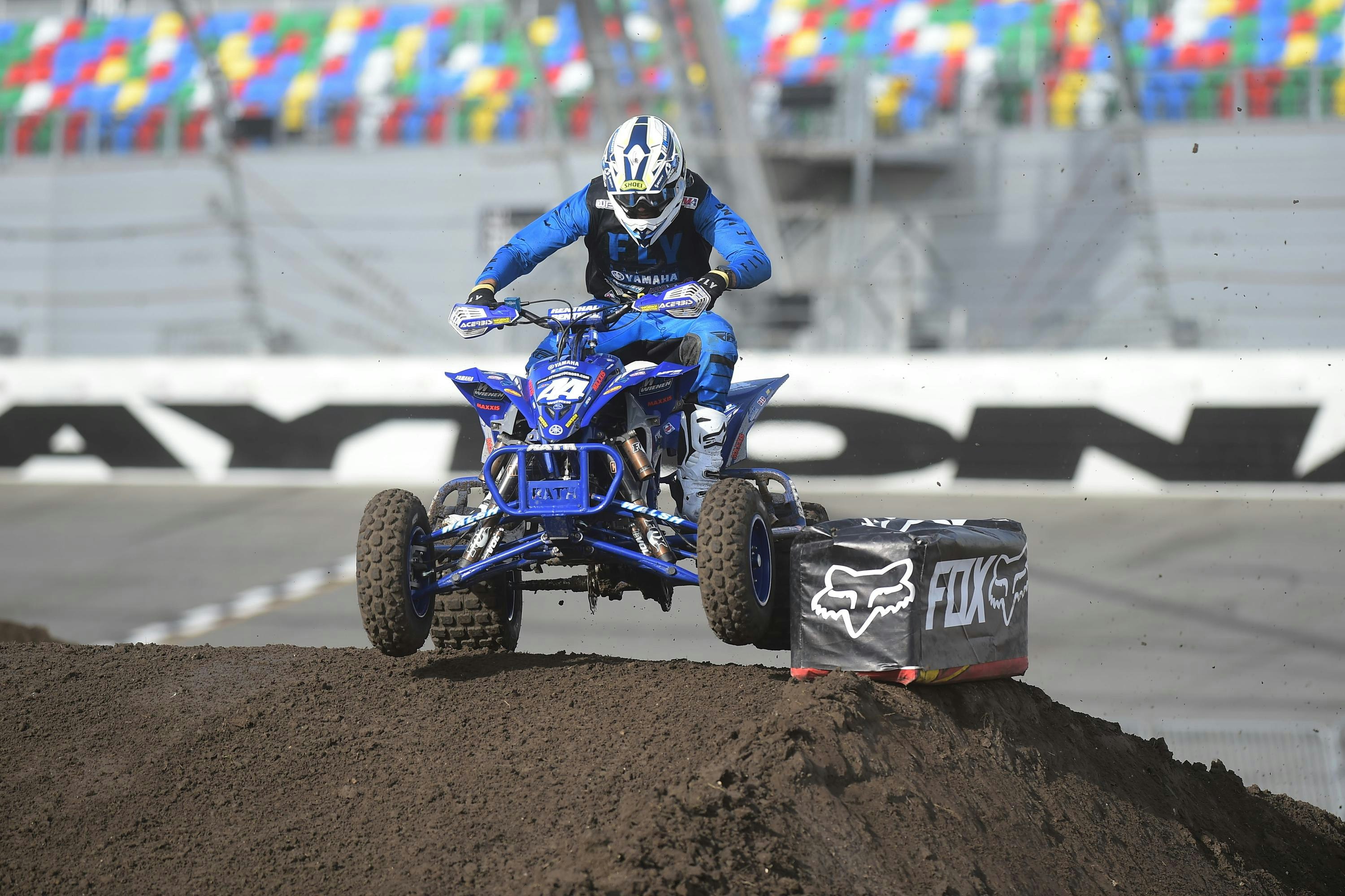 Tune-In Alert! 2020 Daytona ATV Supercross LIVE on MAVTV