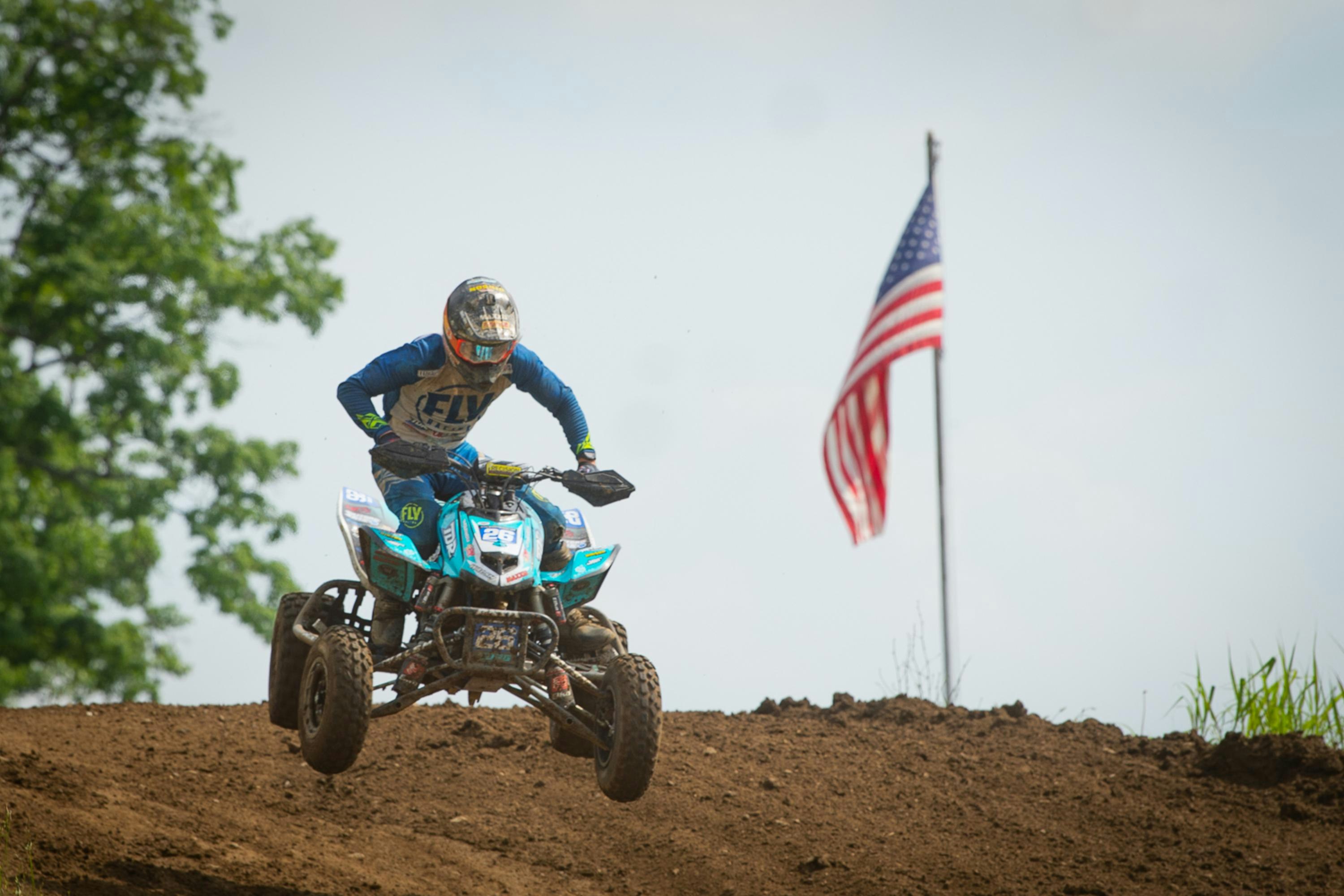 Tune-In Alert! 2020 Muddy Creek ATVMX Live on MAVTV