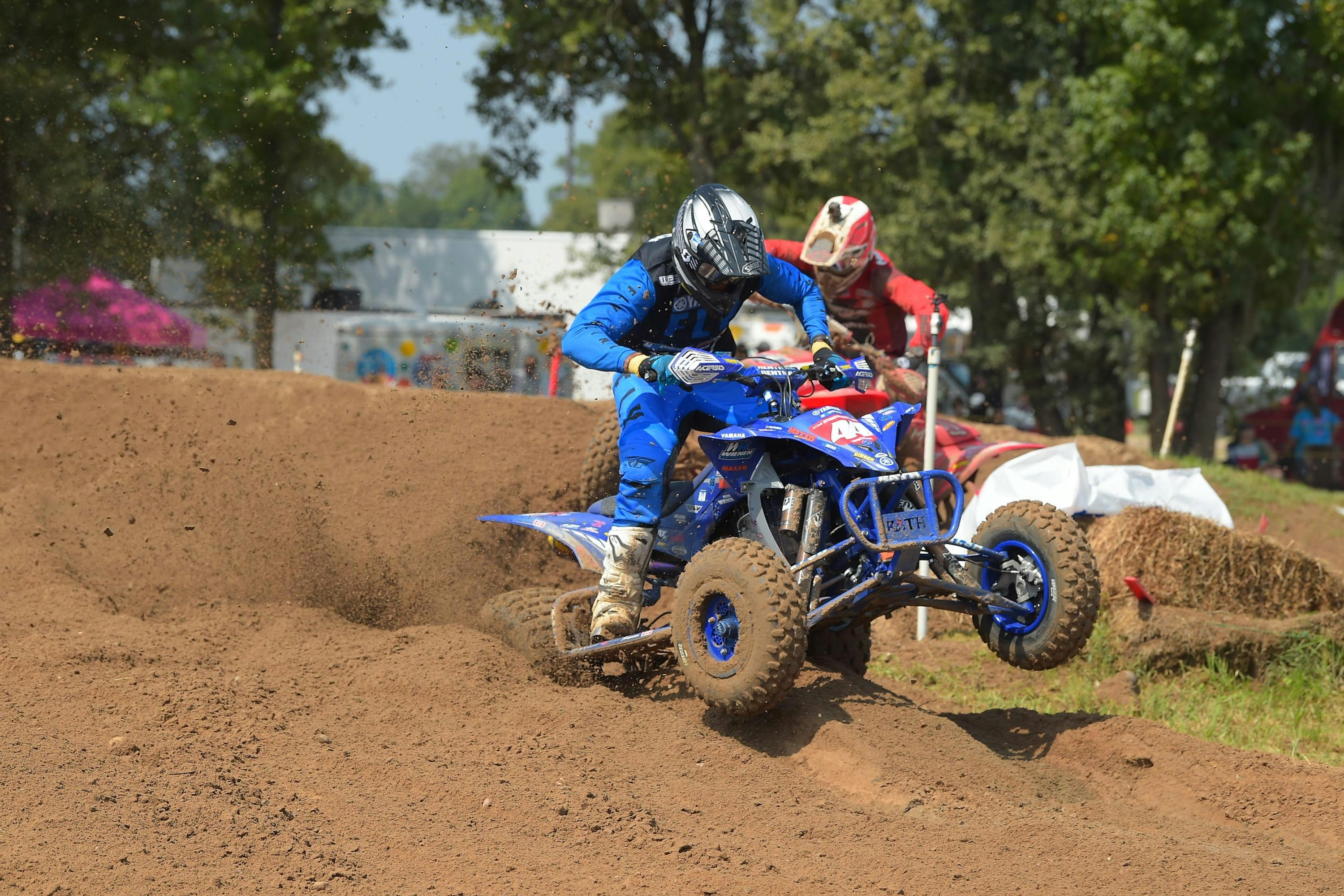 Intense Racing at Texas ATVMX National Doubleheader