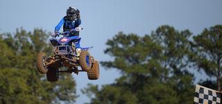Chad Wienen Clinches Seventh ATV Motocross National Championship