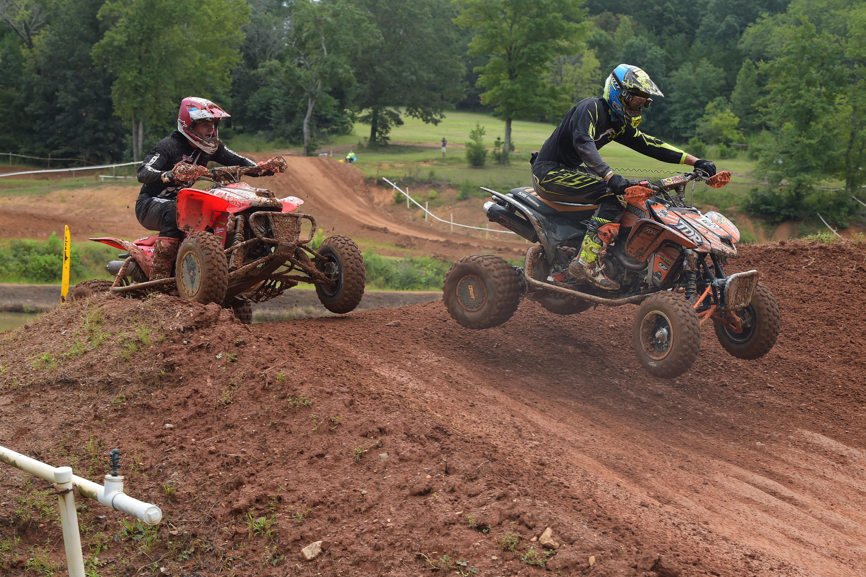Competition Bulletin 2020-9: Request for Proposals: Rules/Class Changes for the 2021 ATV Motocross Season