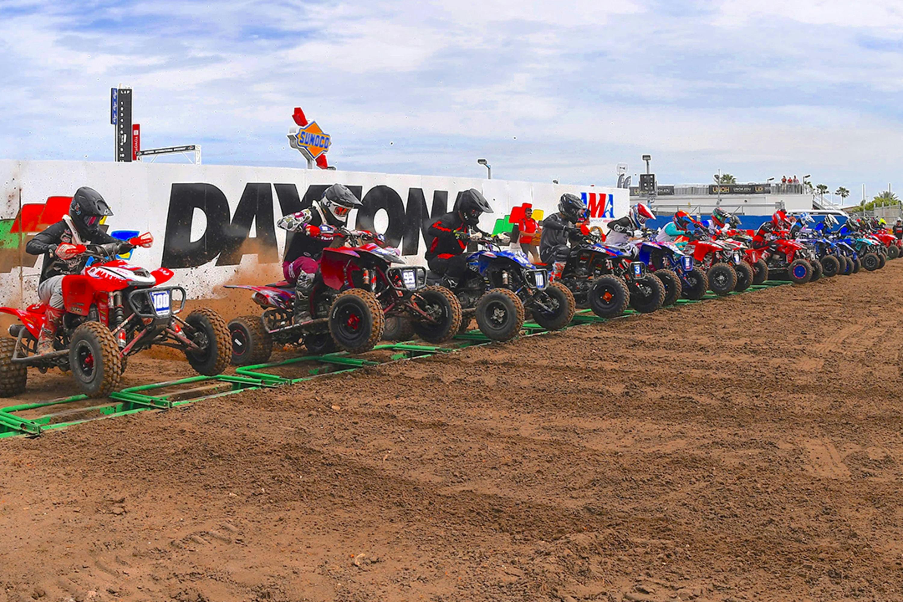 2020 Daytona ATVSX - Full Episode 1