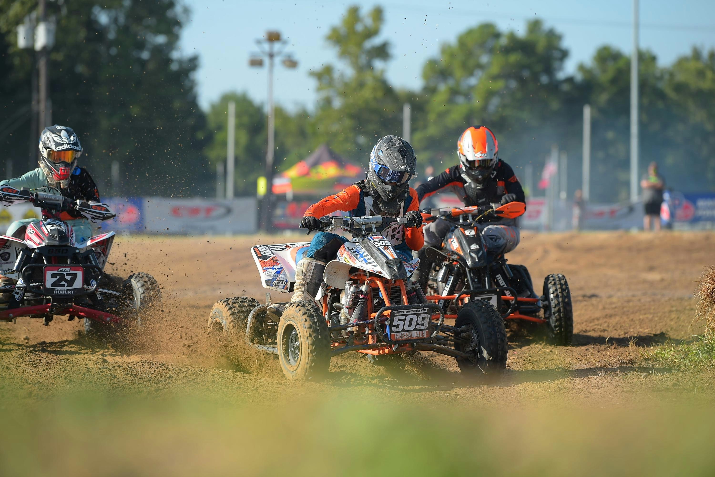Competition Bulletin 2021-1: Tentative 2021 ATVMX Supplemental Rules, National Classes and Production Stock Chart Available for Public Comment