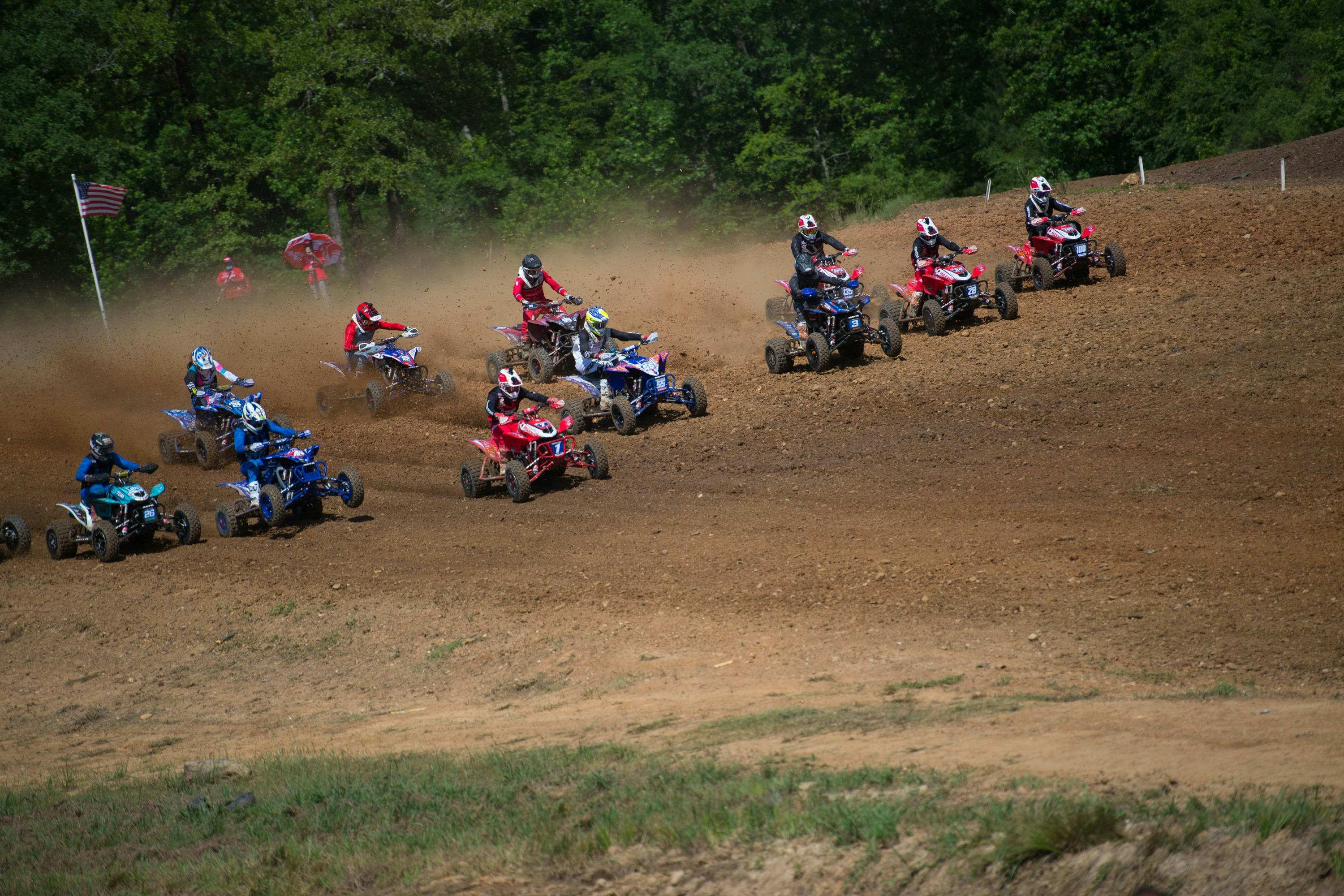 2021 ATV Motocross National Championship Series Schedule Announcement