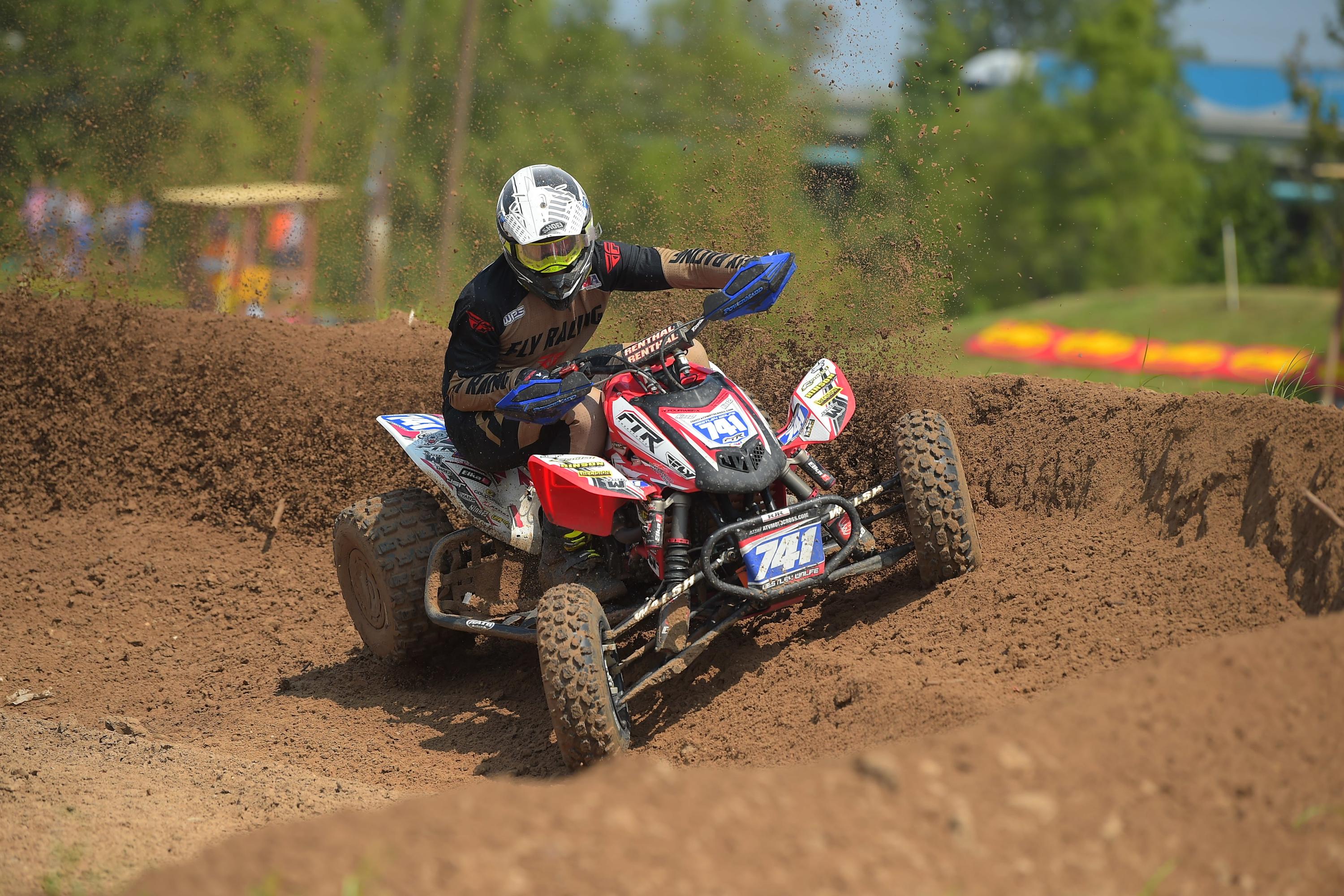 Competition Bulletin 2021-2: Final 2021 ATVMX Supplemental Rules, National Classes and Production Stock Chart