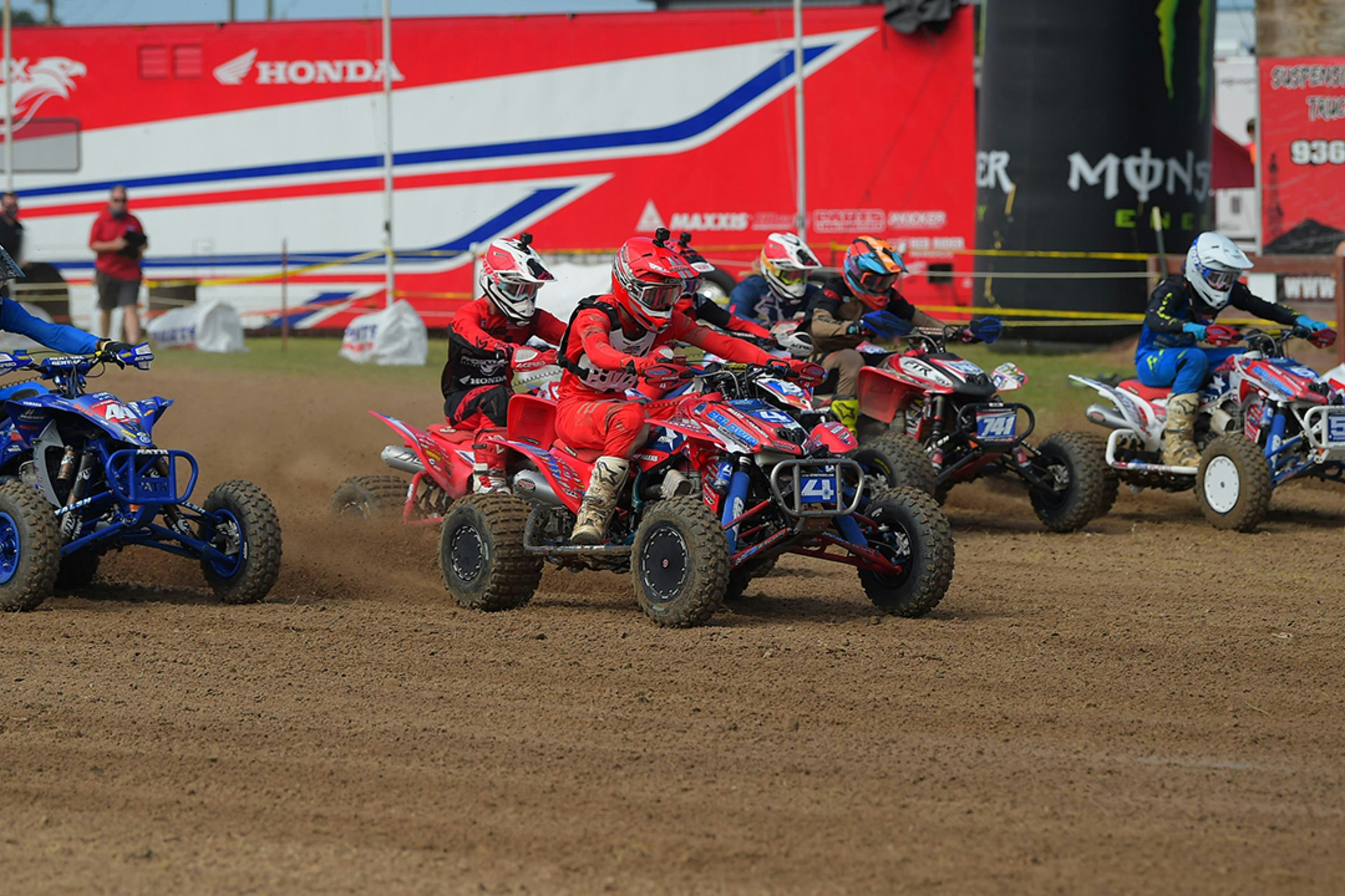 2020 3 Palms MX - Full Episode 8