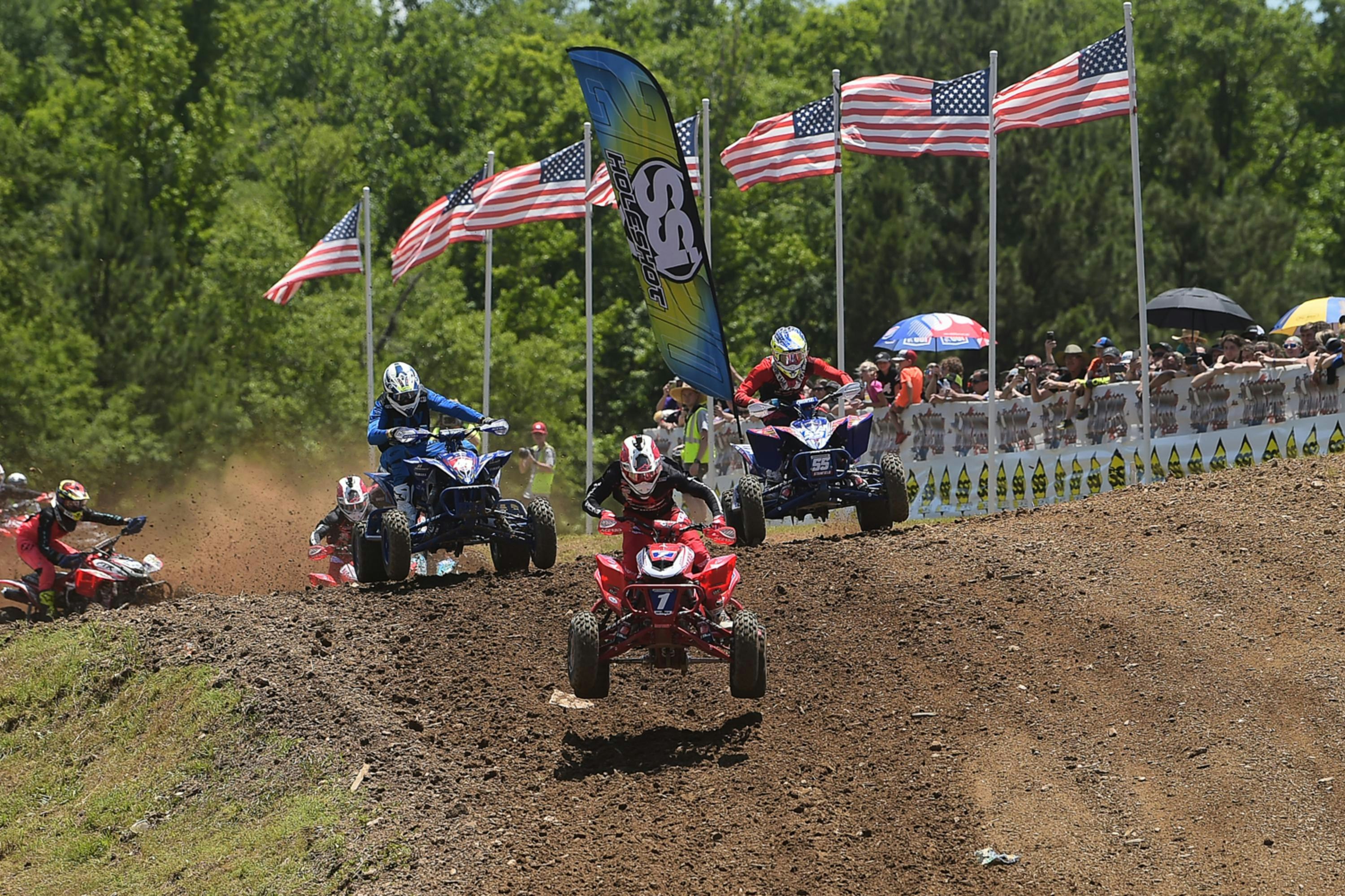 ATV Motocross and Vet Tix Renew Partnership to Offer Free Admission to Military Veterans During 2021 Season