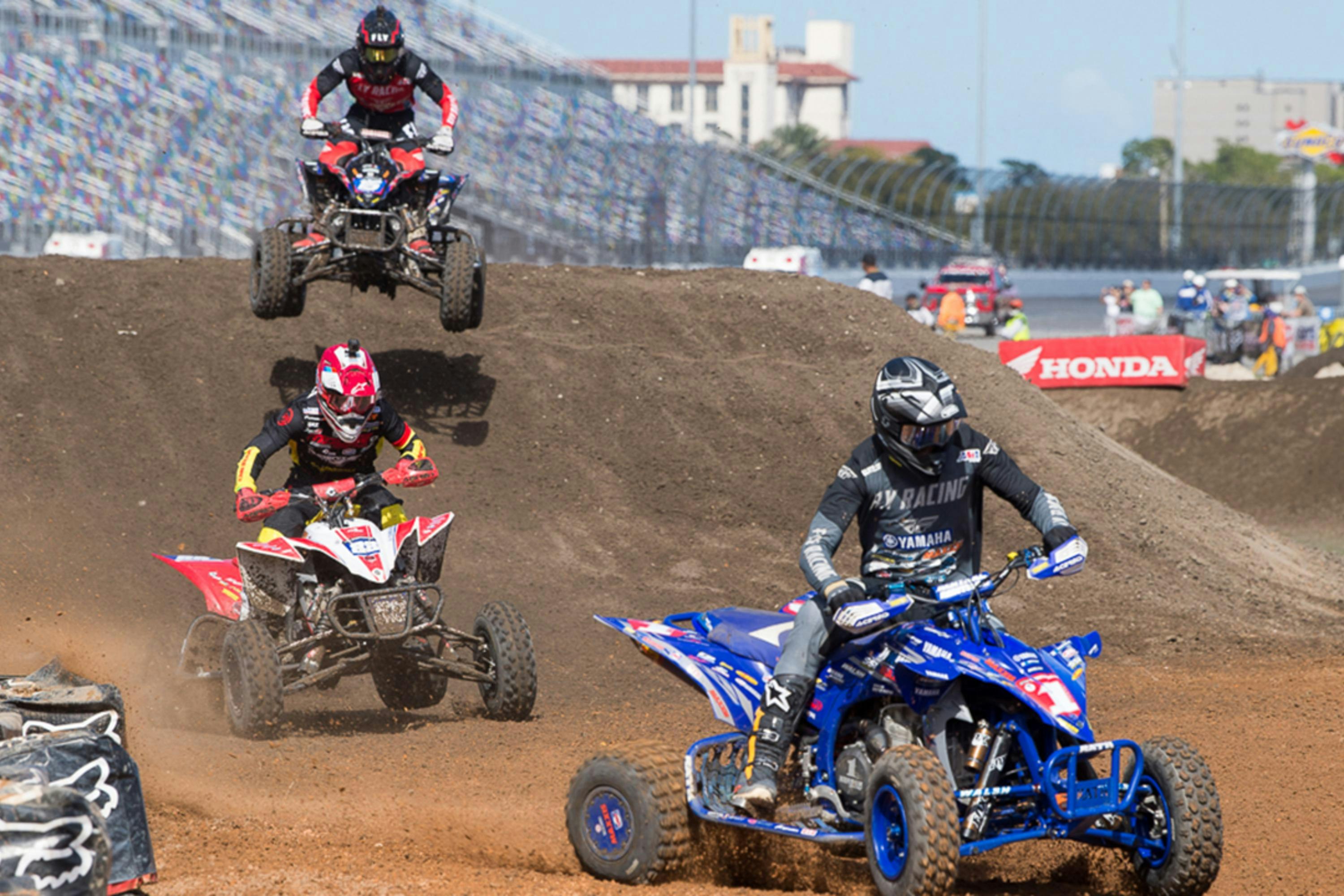 ATVision: ATV Supercross