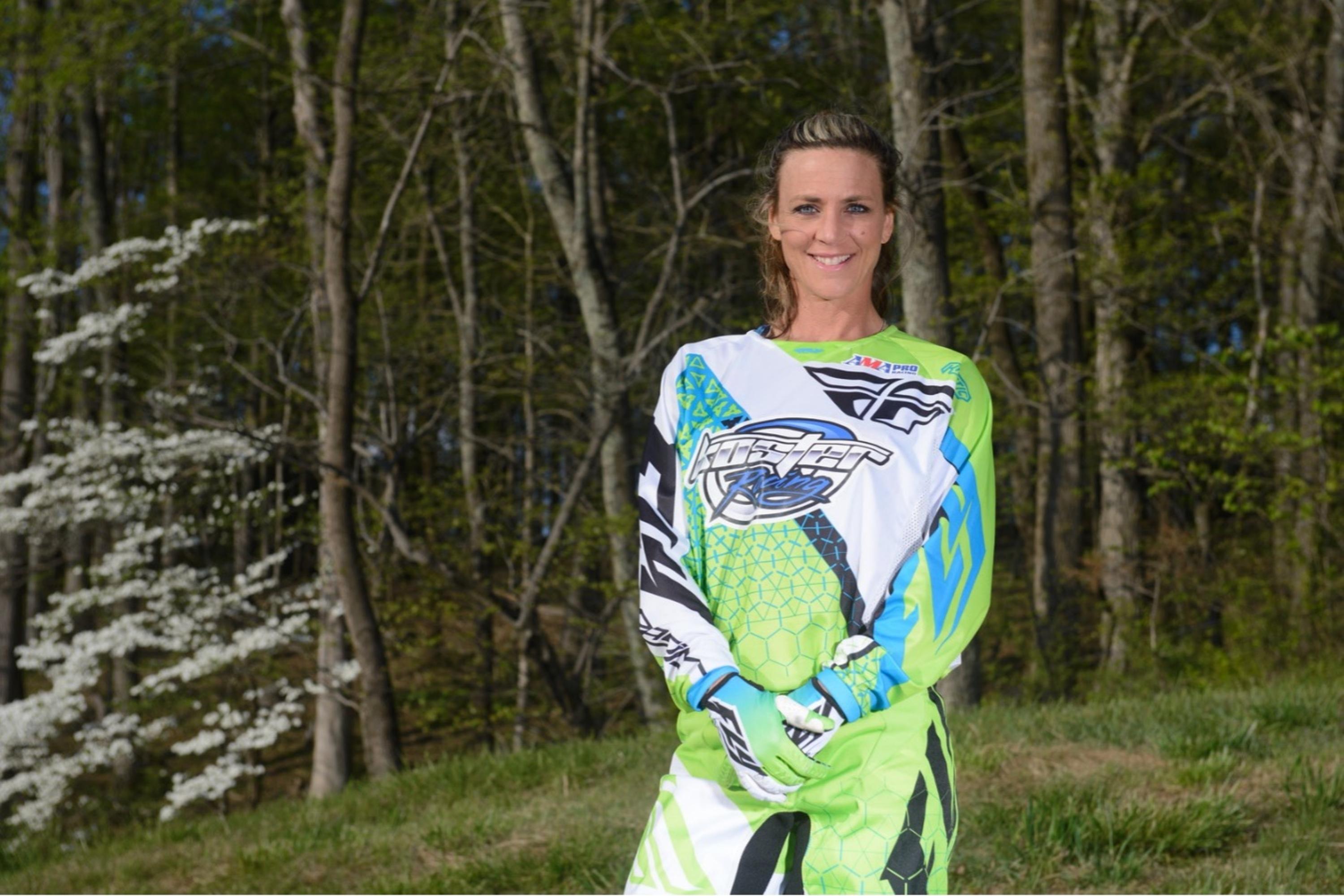 ATVMX Community Saddened by the Sudden Loss of Racer, Michelle Jenkins