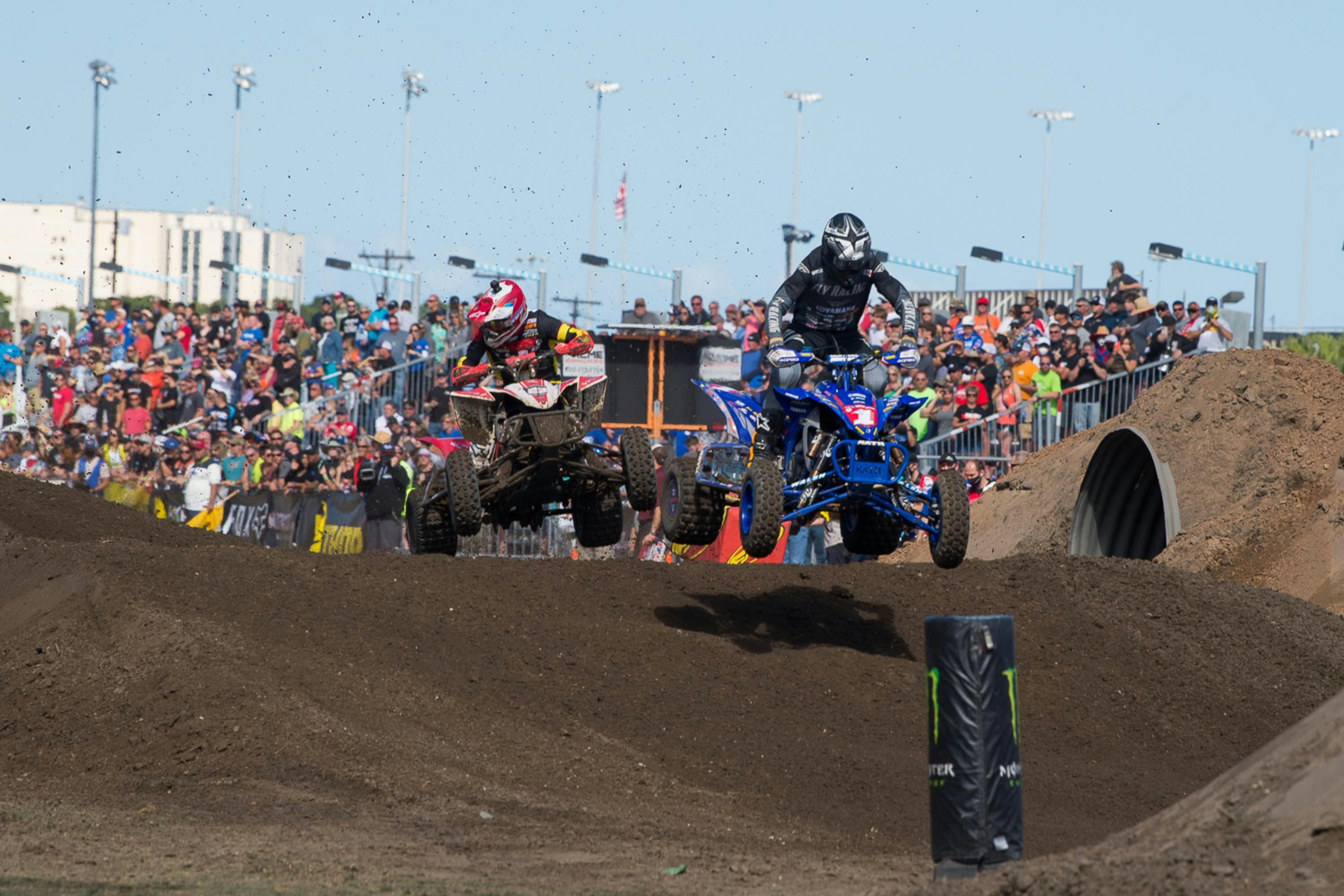 Competition Bulletin 2021-4: ODD Race Order Posted and Production Stock Class Clarification Chart Update