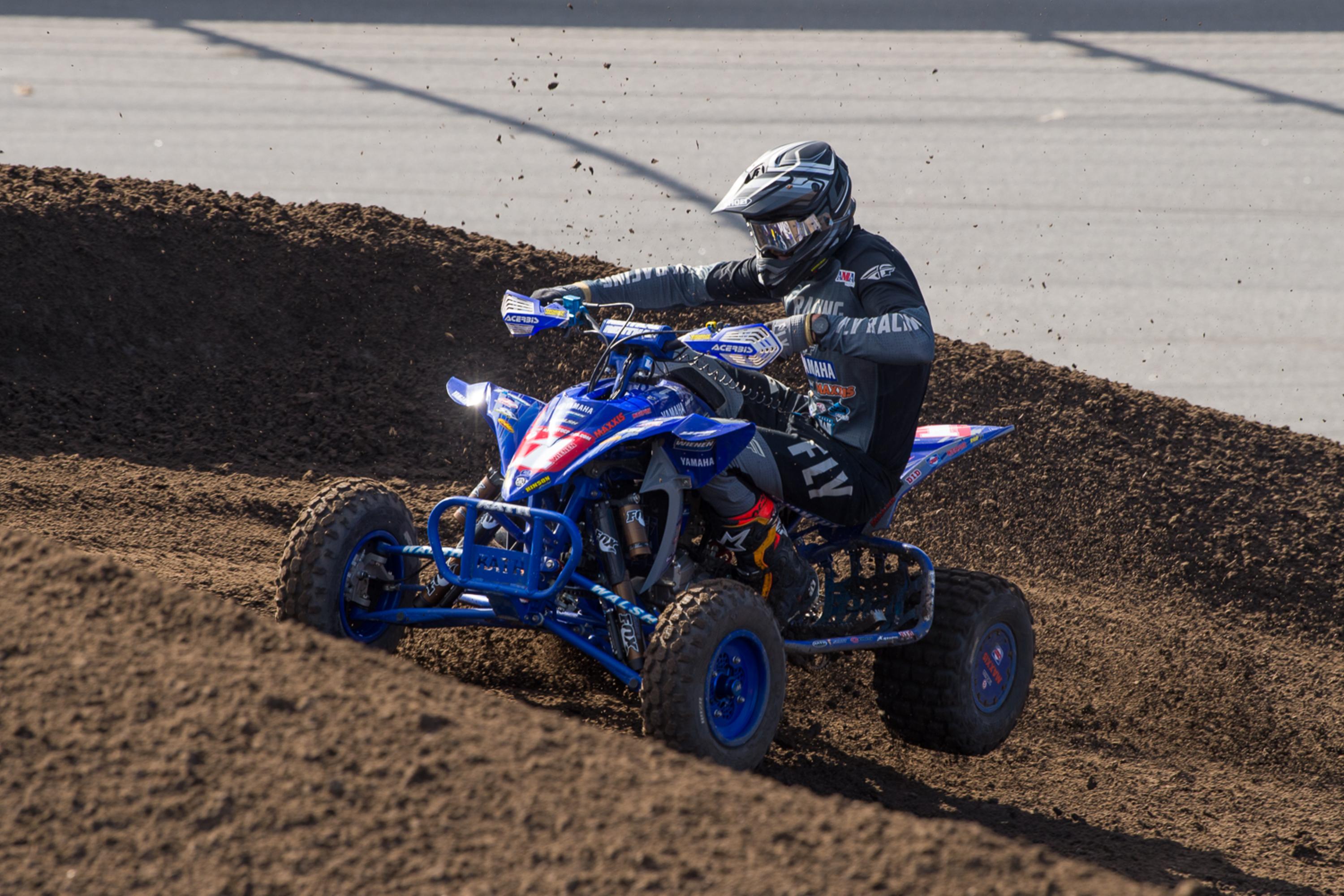 ATV Motocross Heads to The Lone Star State This Weekend