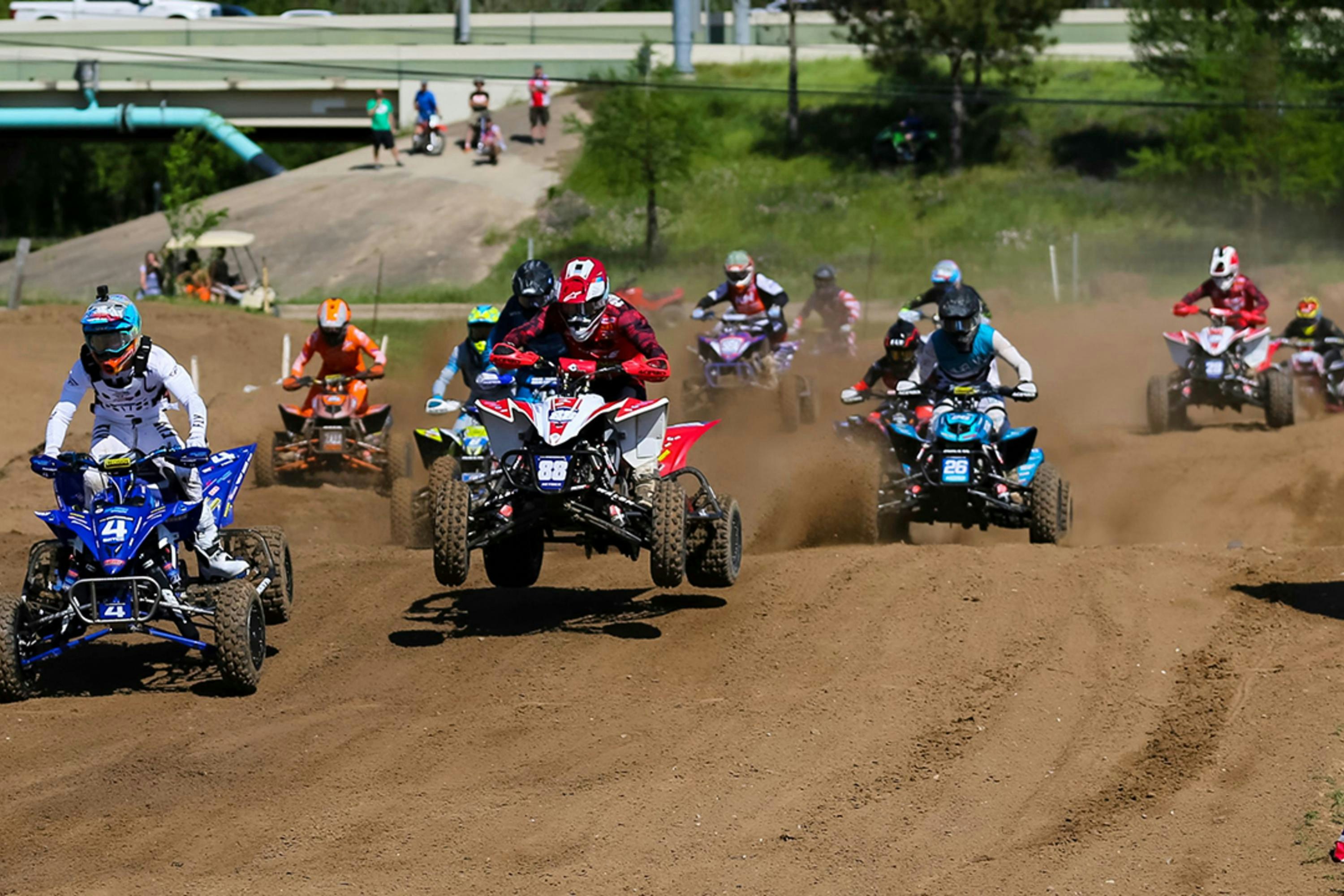 ATVision: 3 Palms ATVMX National - ATV Motocross