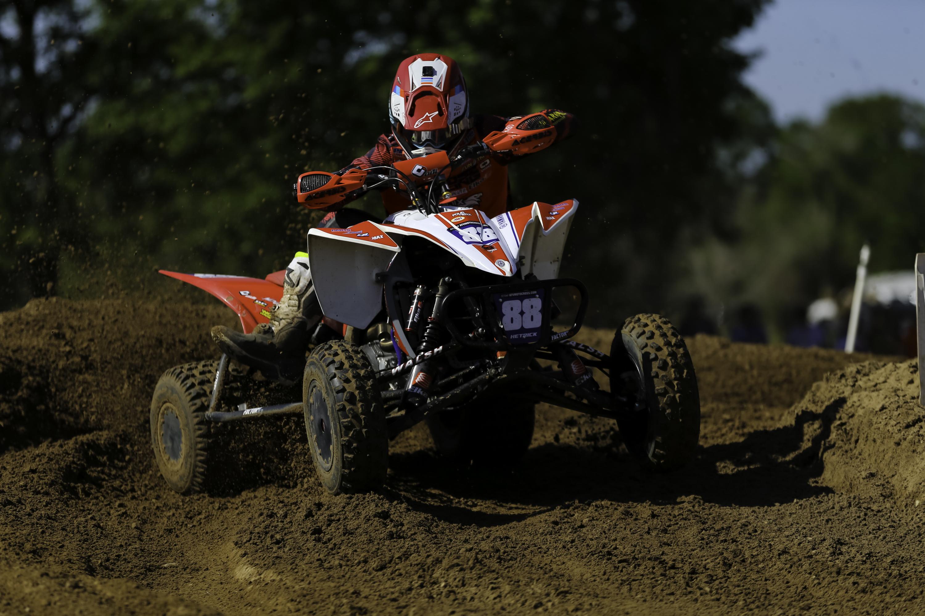 2021 ATV Motocross National Championship Heads to Pennsylvania For Round Three at High Point Raceway