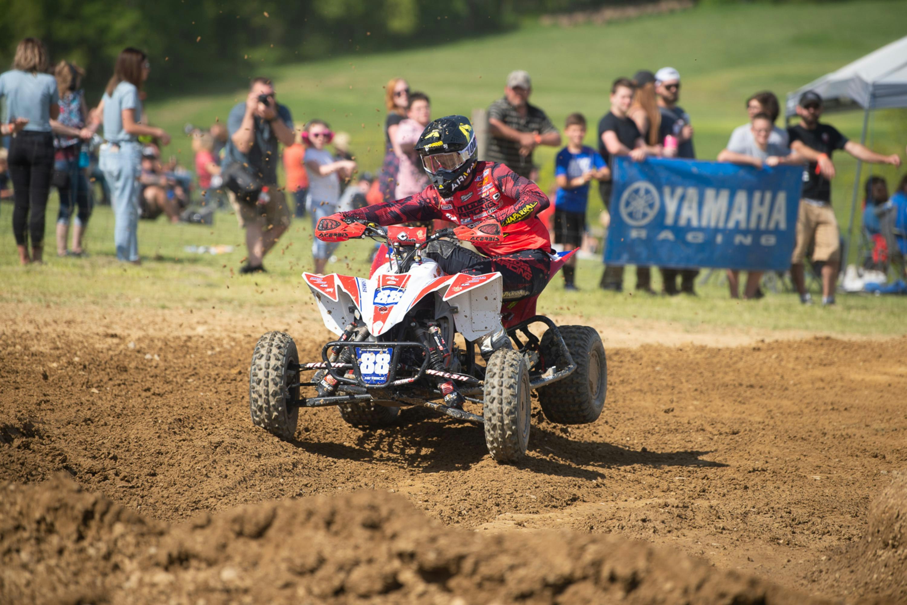 Hetrick Victorious at High Point Raceway