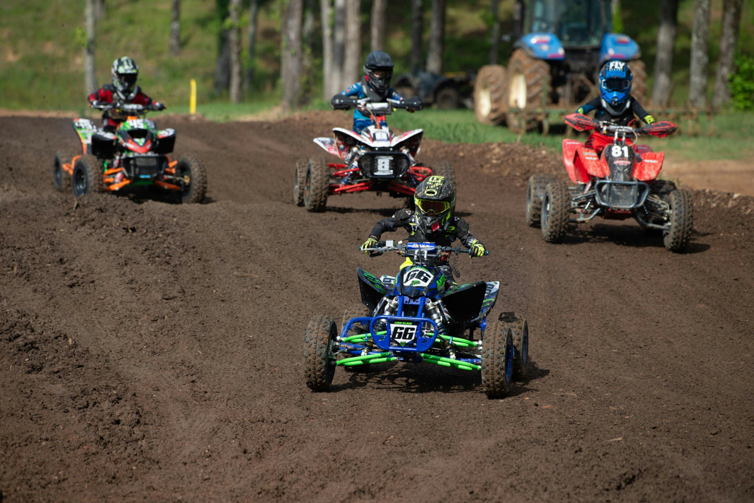 Photo Gallery: Aonia Pass Amateur/Youth