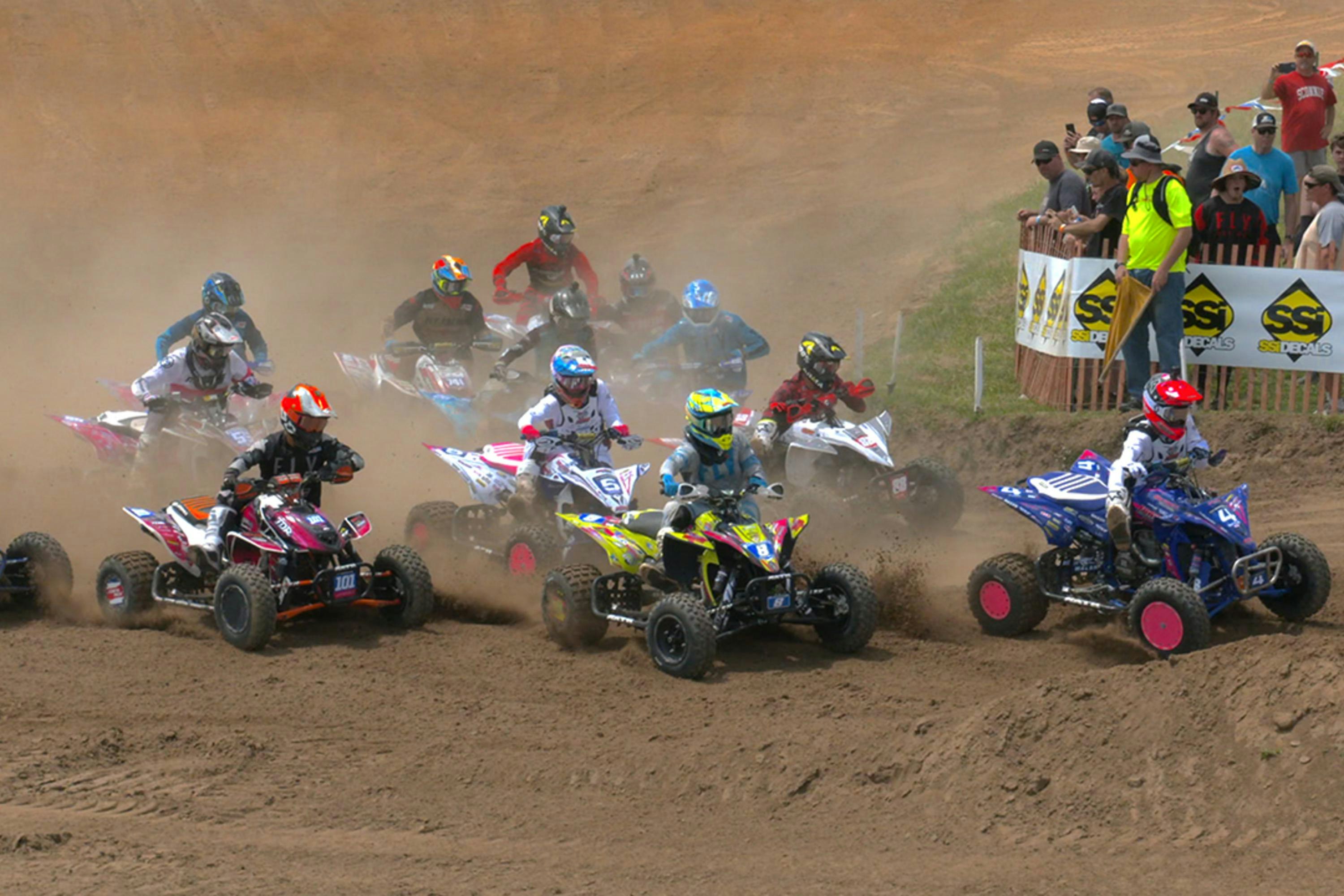 ATVision: Sunset Ridge