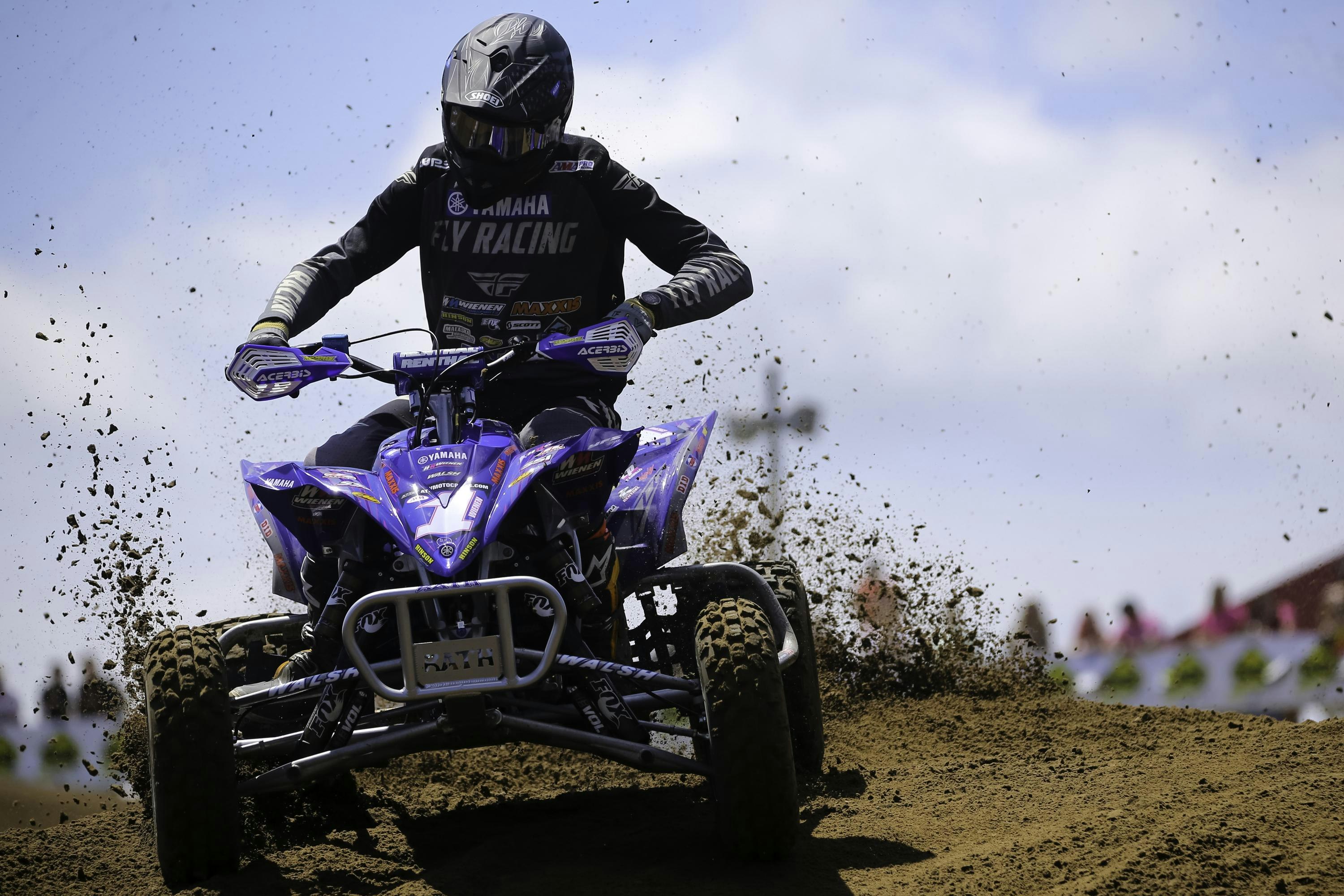 ATV Motocross Heads to Pennsylvania for Pleasure Valley Raceway National