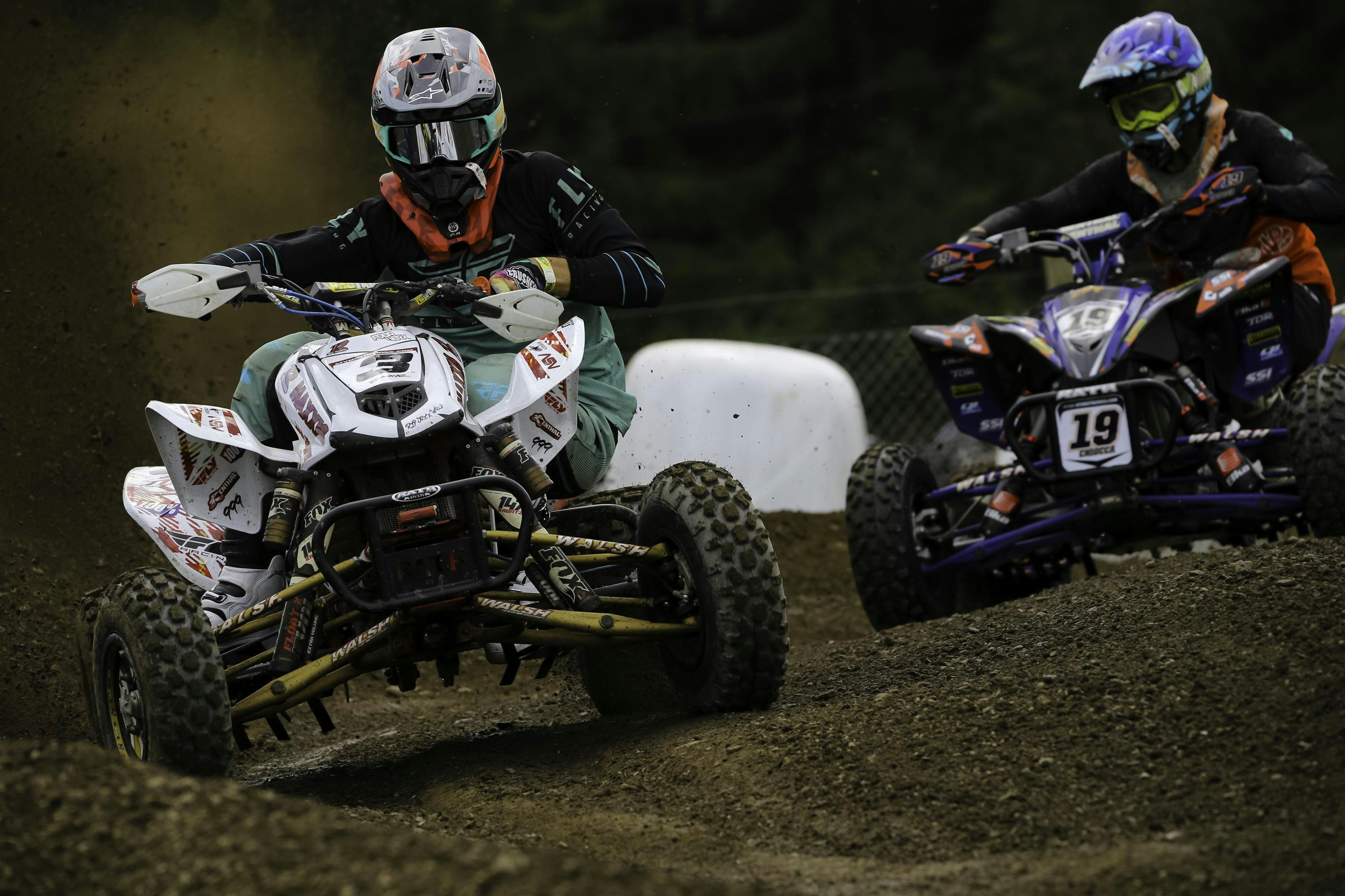Photo Gallery: Unadilla ATVMX Amateur & Youth