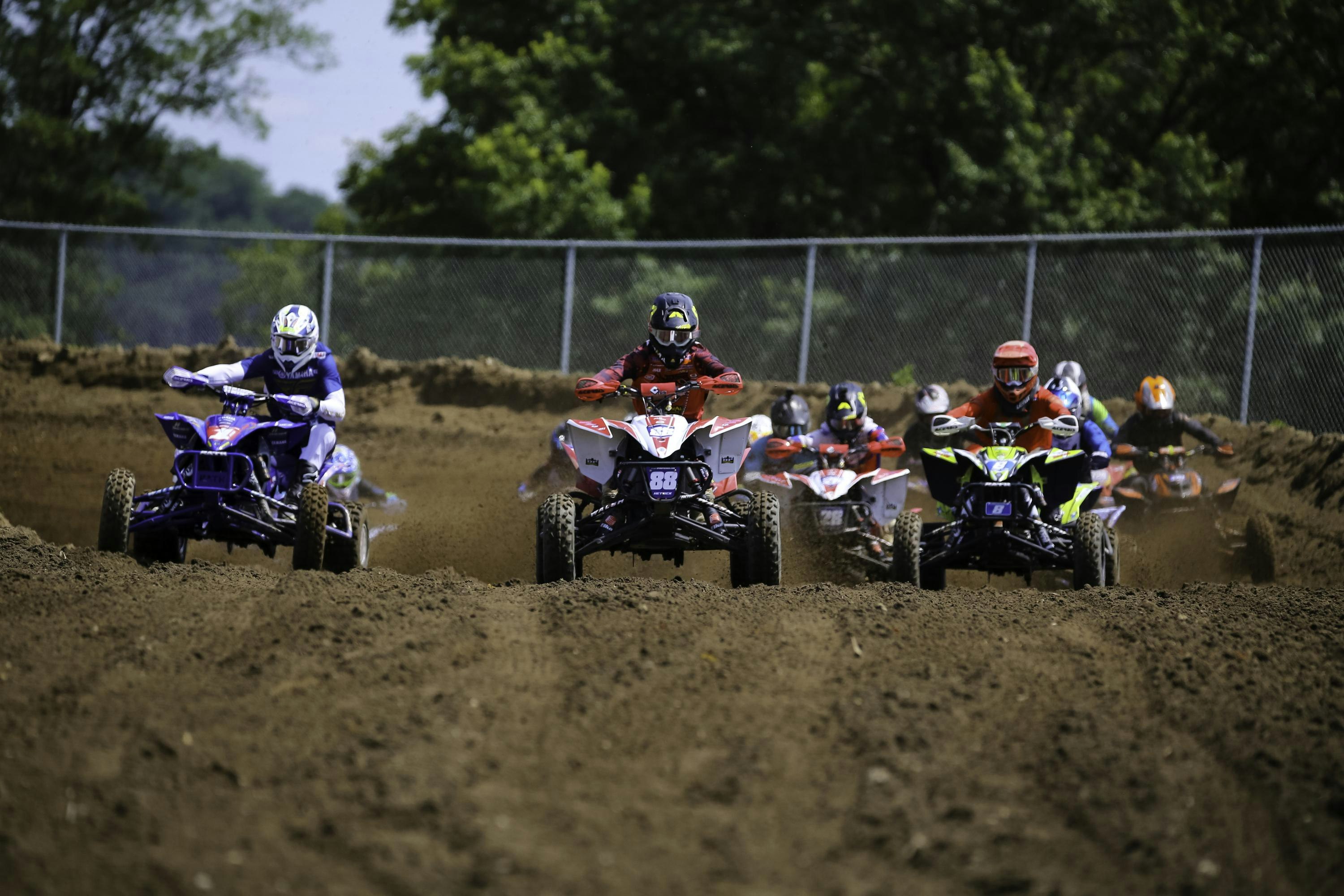 Photo Gallery: RedBud Pros