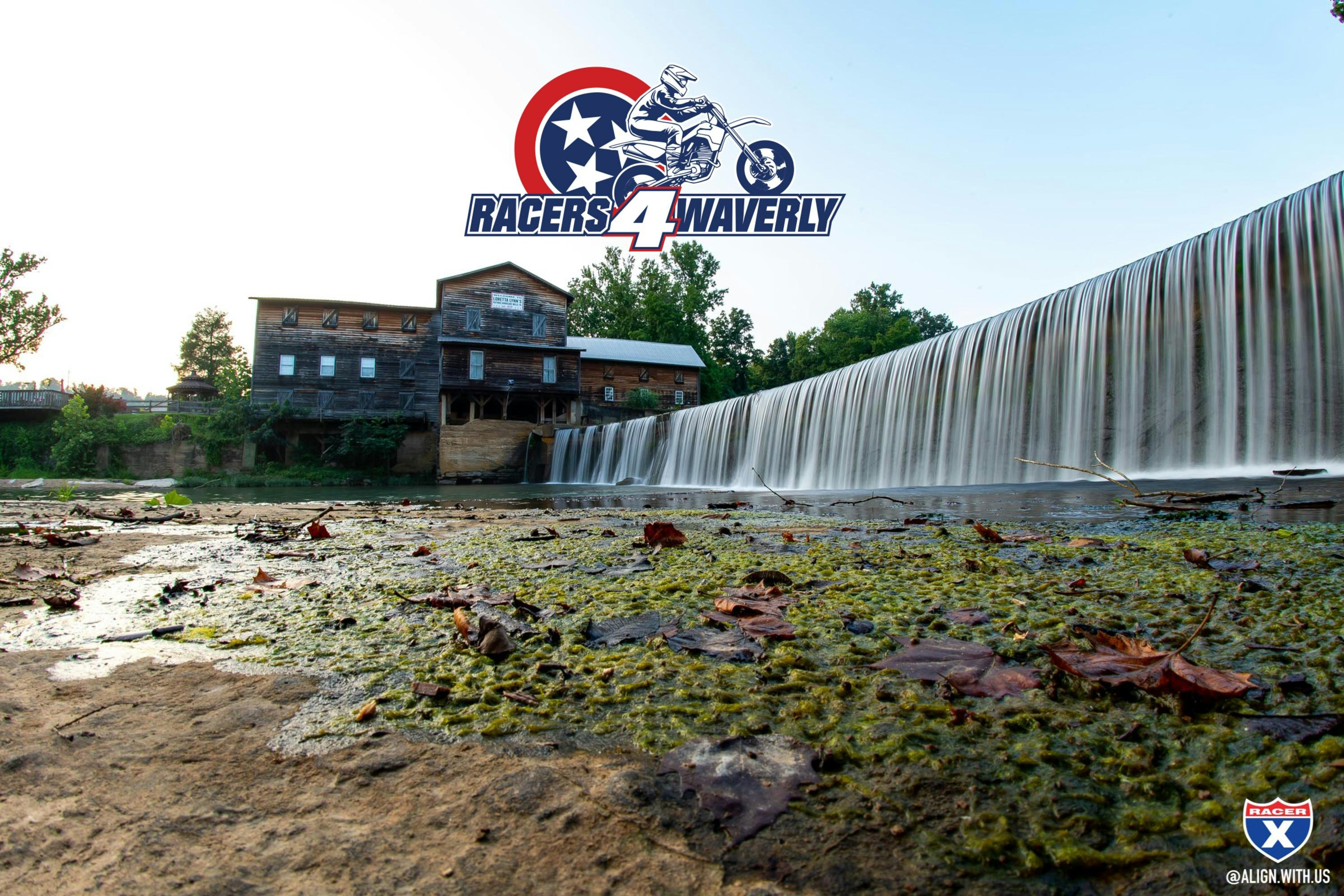 A Call to Action: Racers 4 Waverly in Support of Tennessee Flood Victims