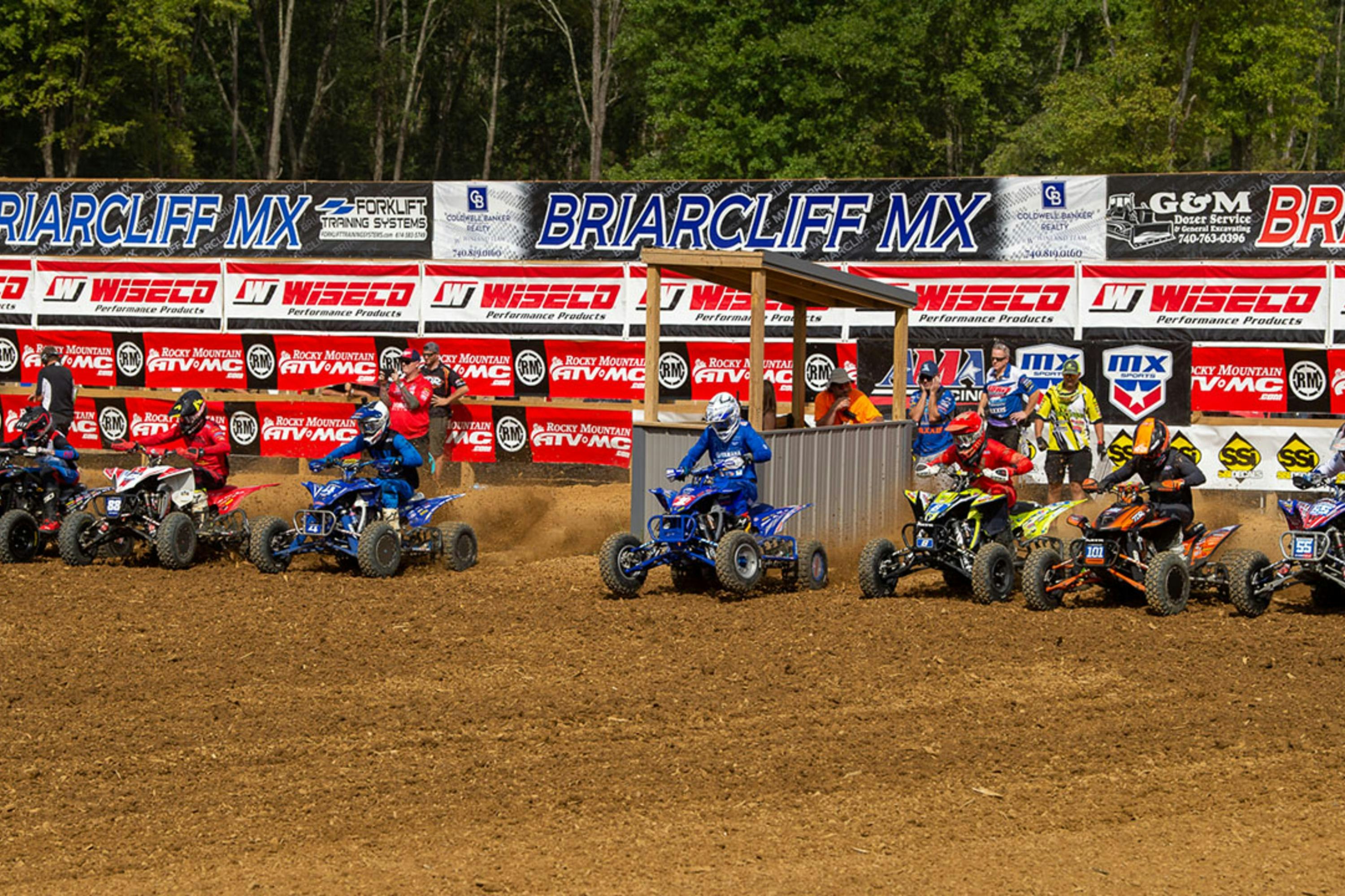 ATVision: Briarcliff MX