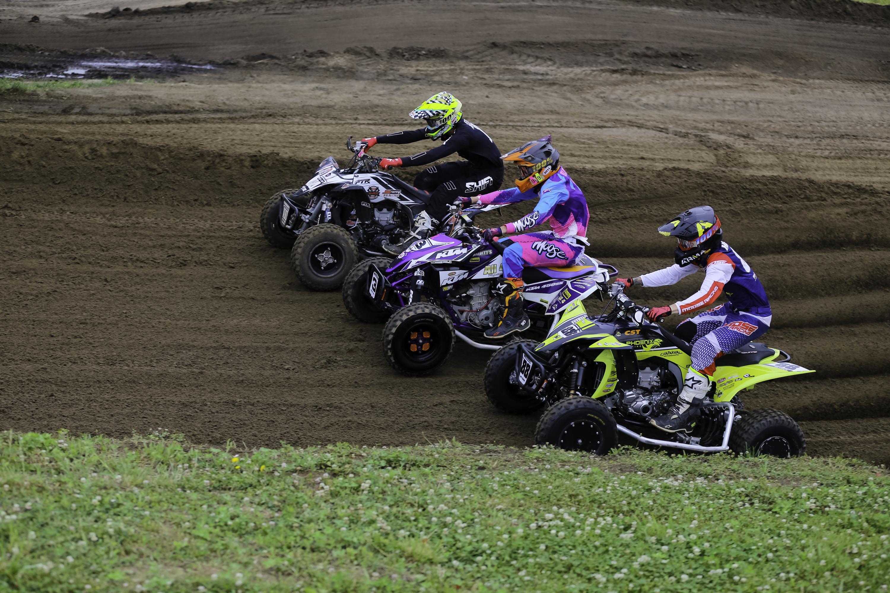 Competition Bulletin 2021-9: Tentative 2022 ATVMX AMA Pro Rules, ATVMX Amateur Supplemental Rules and National Classes Available for Public Comment