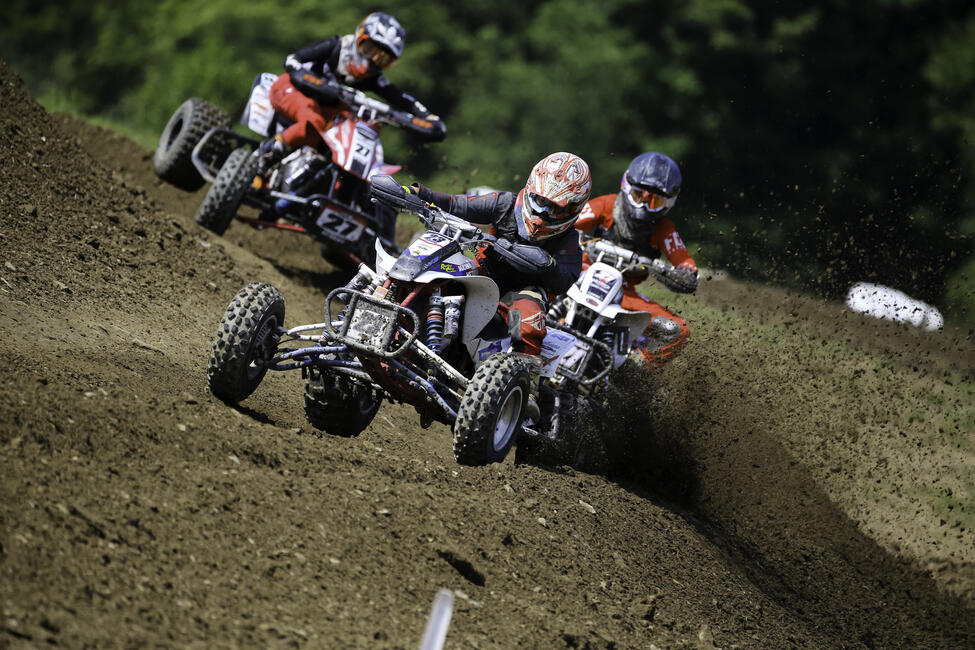 2022 ATV Motocross National Championship Series Schedule Announcement