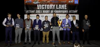 ATV Motocross Honors 2021 Champions and Specialty Award Winners