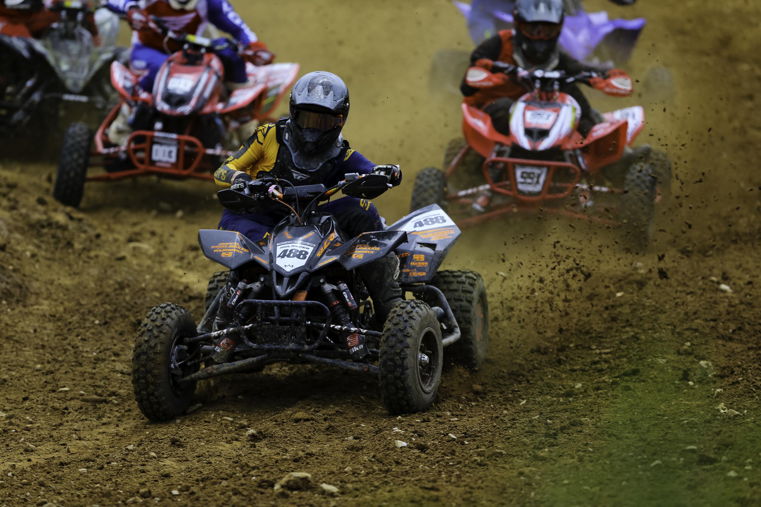 Competition Bulletin 2022-1: Final 2022 ATVMX Supplemental Rules and National Classes Now Posted