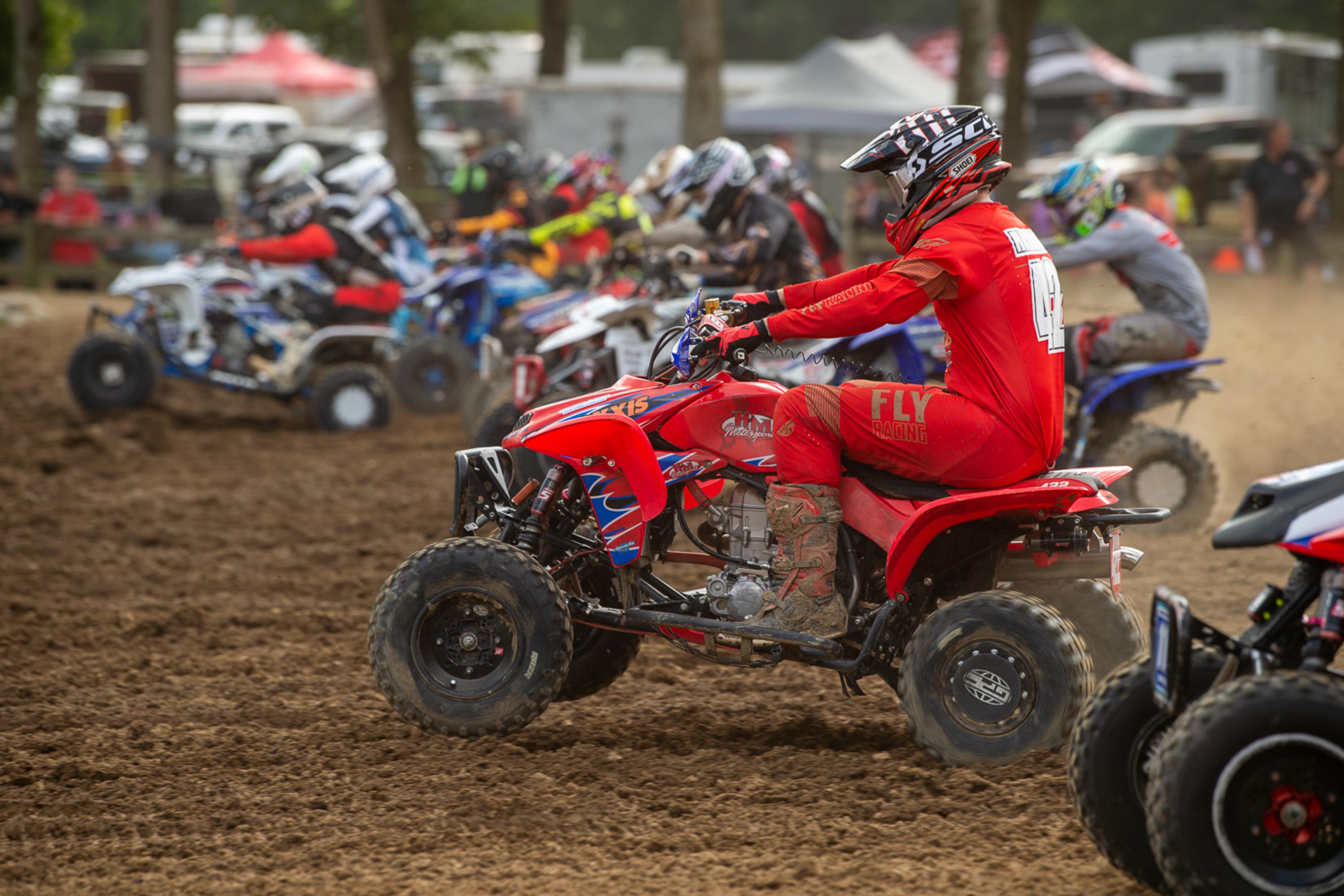 Competition Bulletin 2022-2: Tentative 2022 ATVMX Even and Odd Race Orders Available for Public Comment
