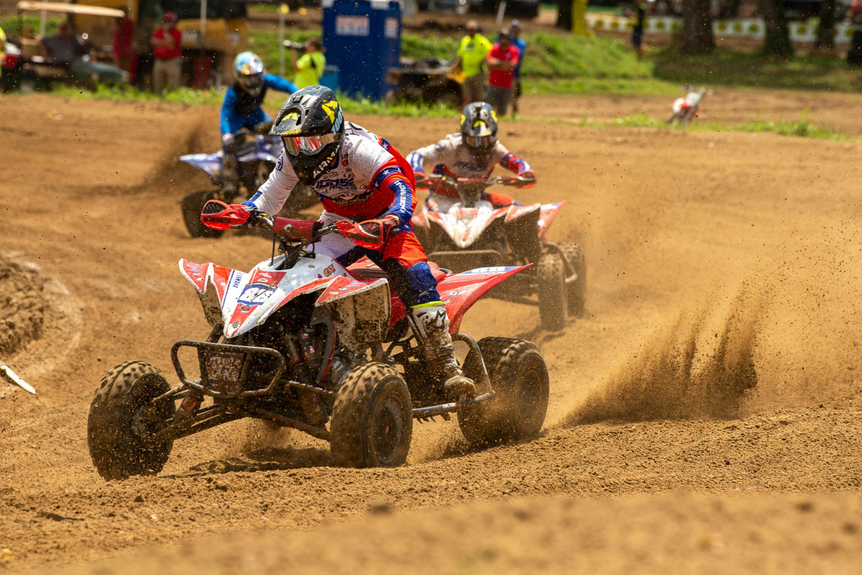 Tune-In Alert! 2021 Loretta Lynn's ATVMX on MAVTV Tonight