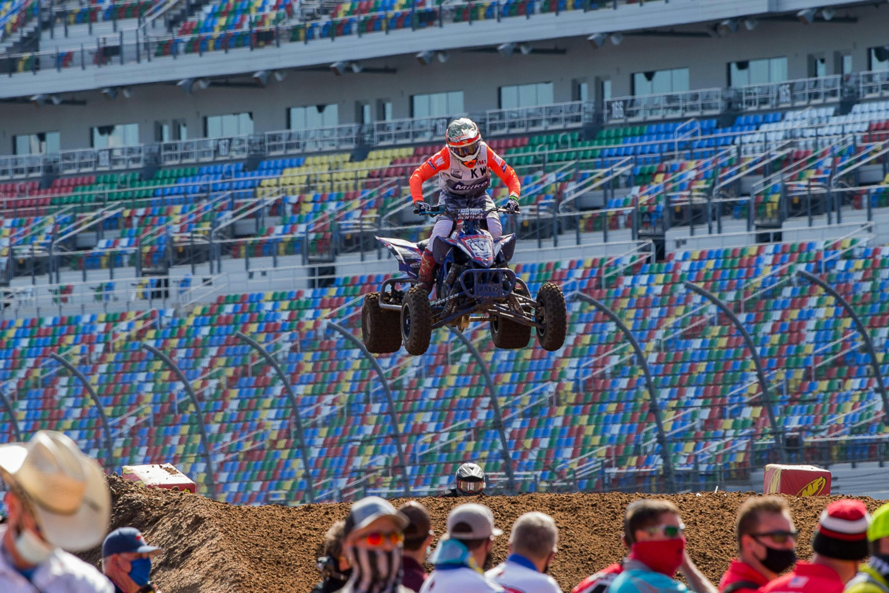 Competition Bulletin 2022-5: Addition of Pro Sport and WMX Classes to 2022 Daytona Vintage Supercross Event